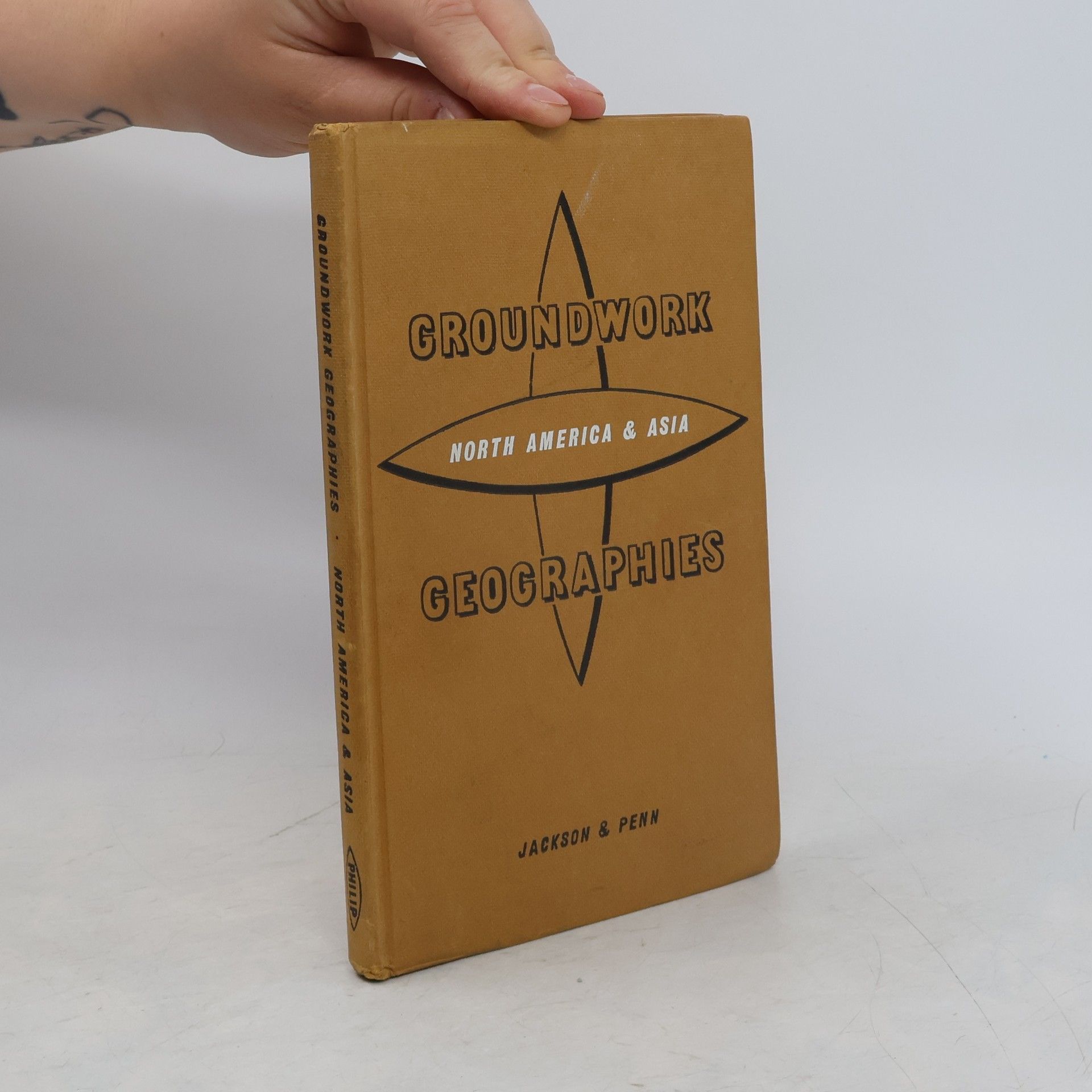 Philip Penn Groundwork Geographies. North America & Asia