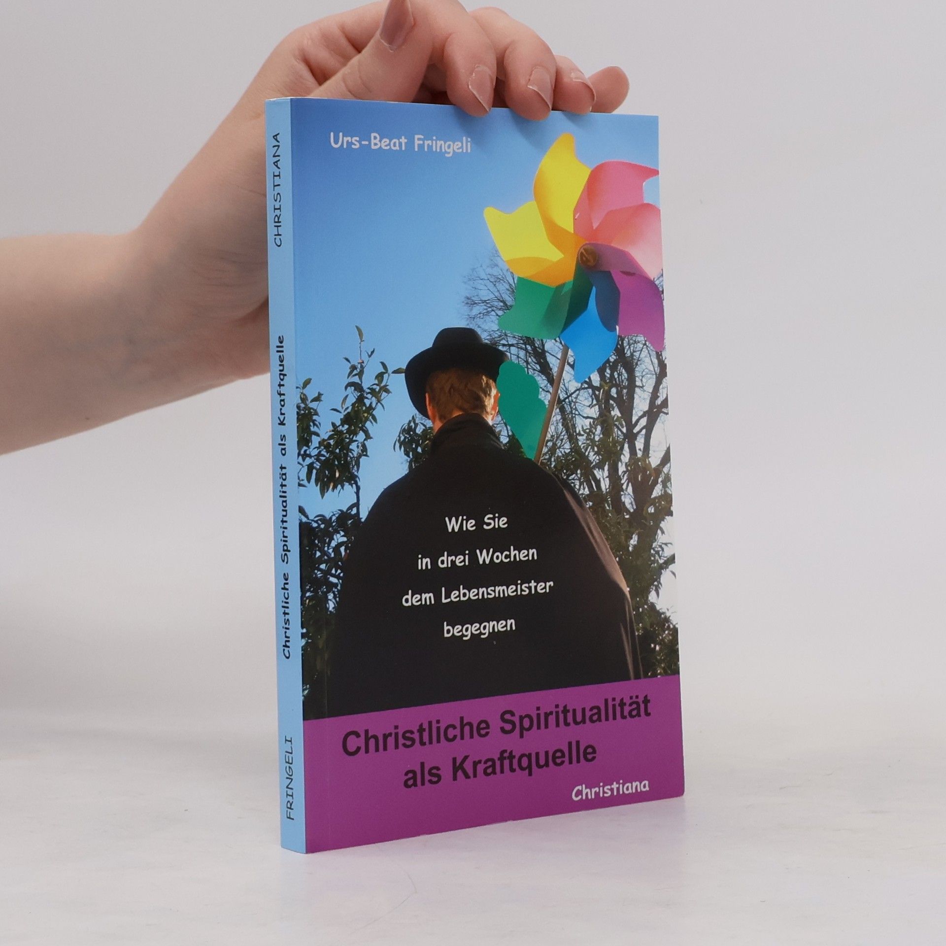 Christliche Spiritualität als Kraftquelle