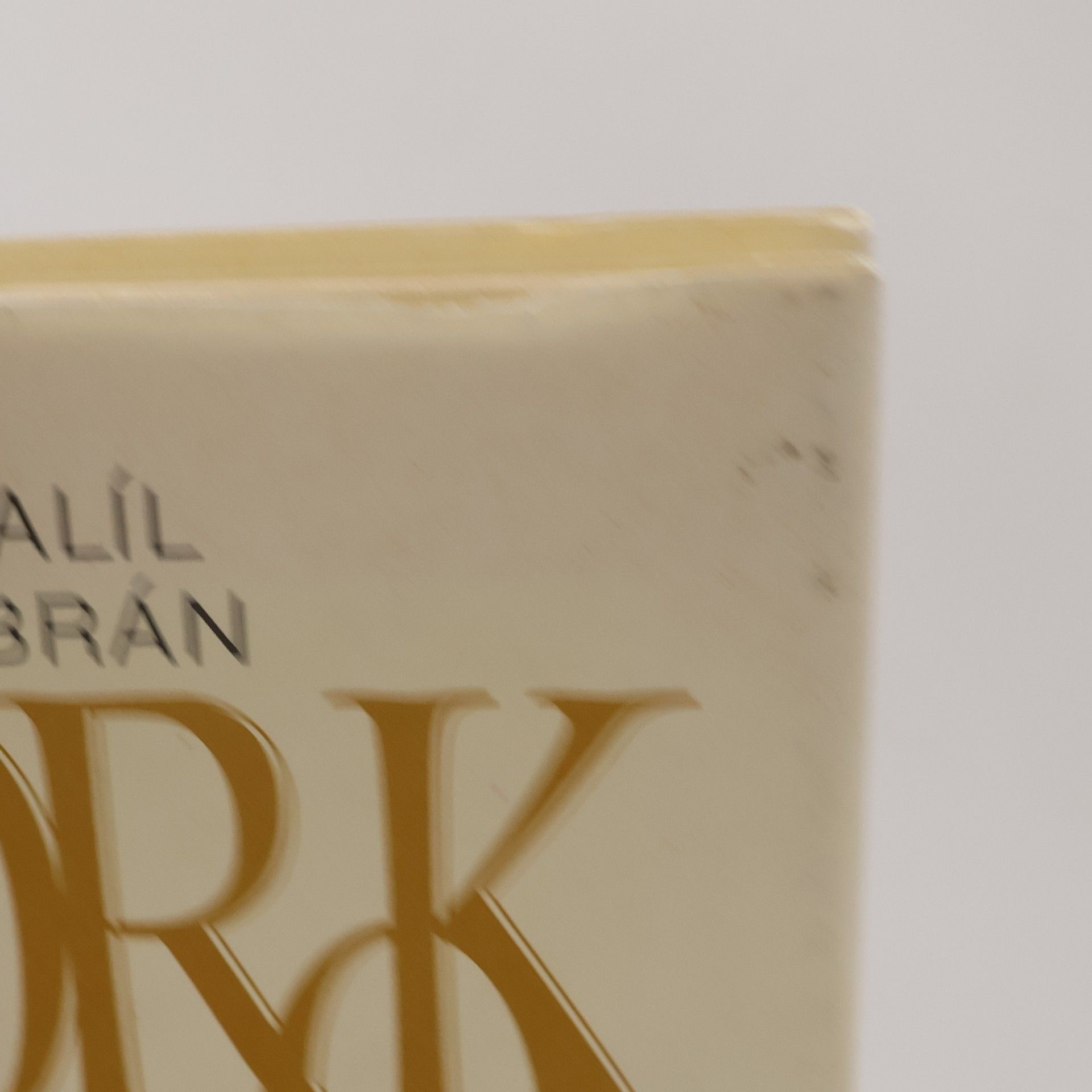 H̱alīl Ǧibrān Prorok
