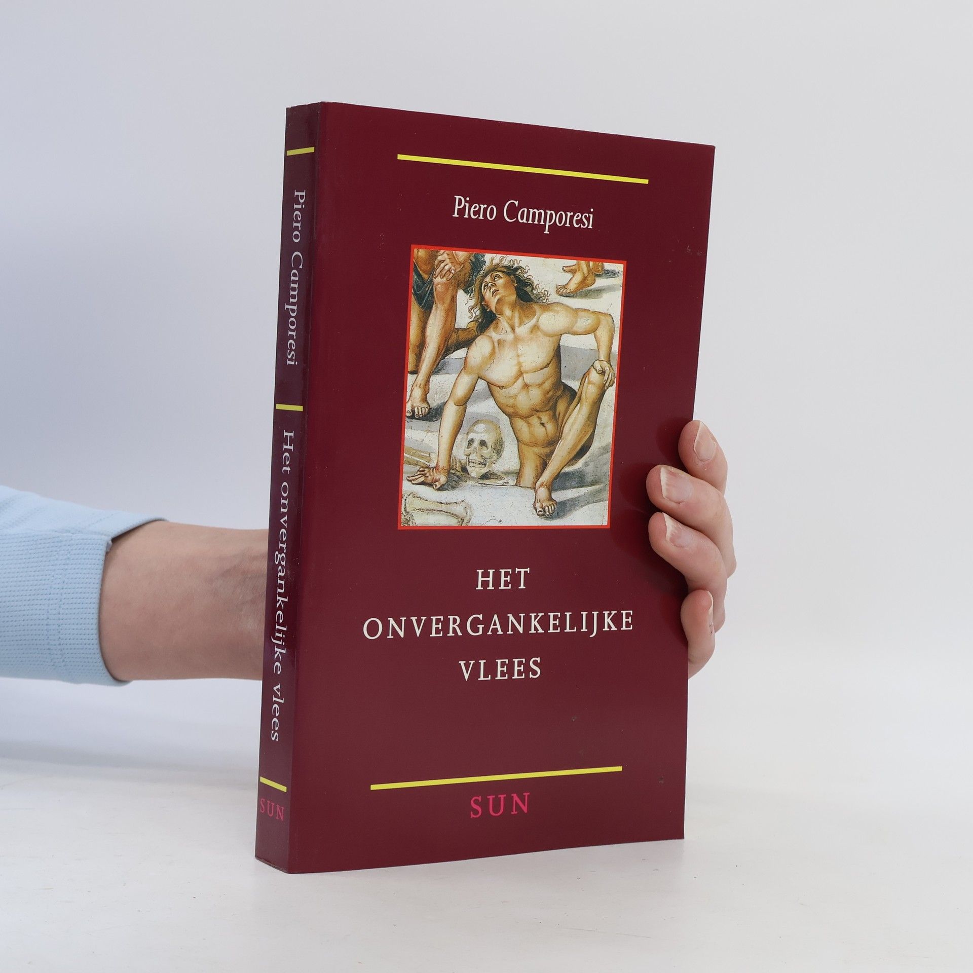 Onvergankelijke vlees
