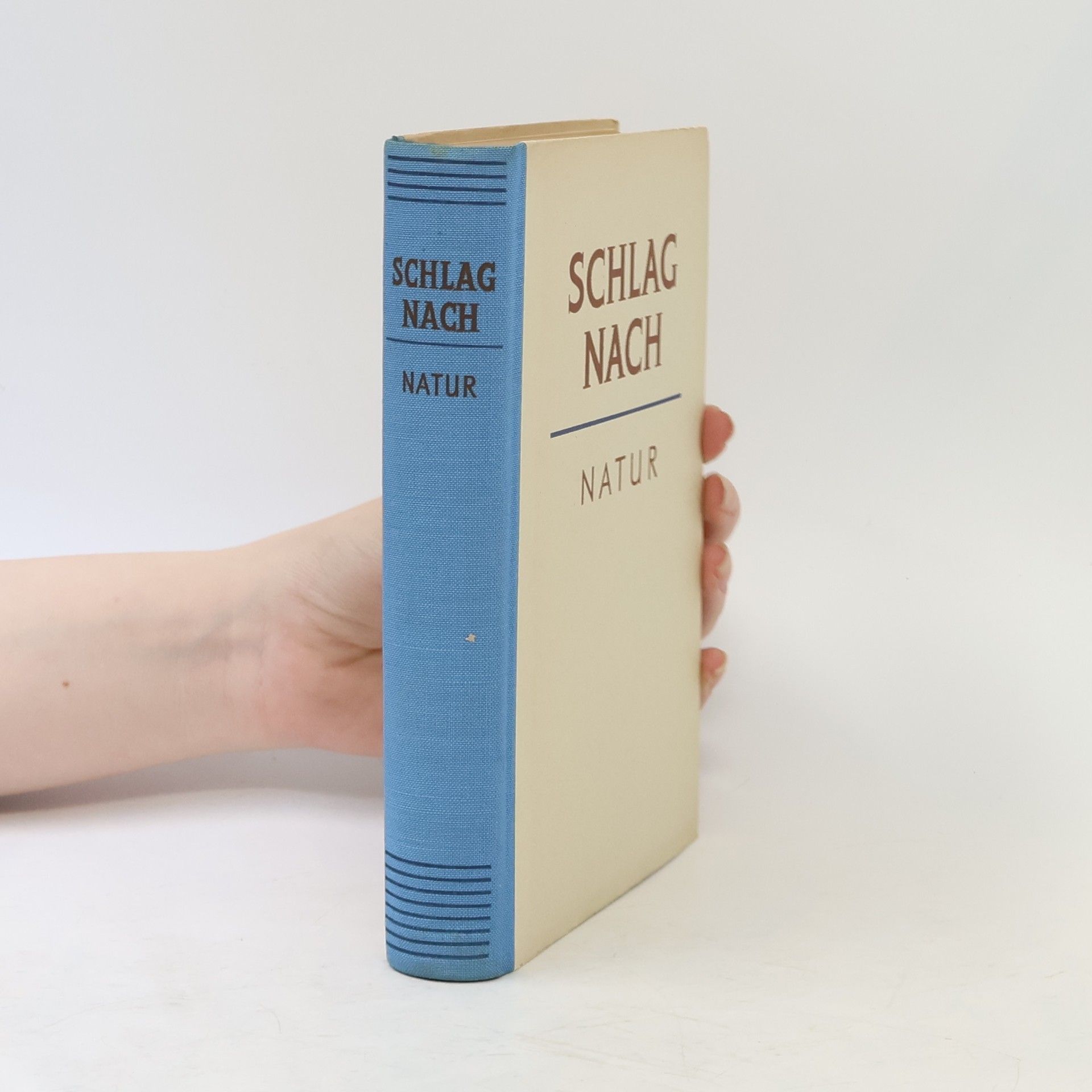 Various authors Schlag nach Natur