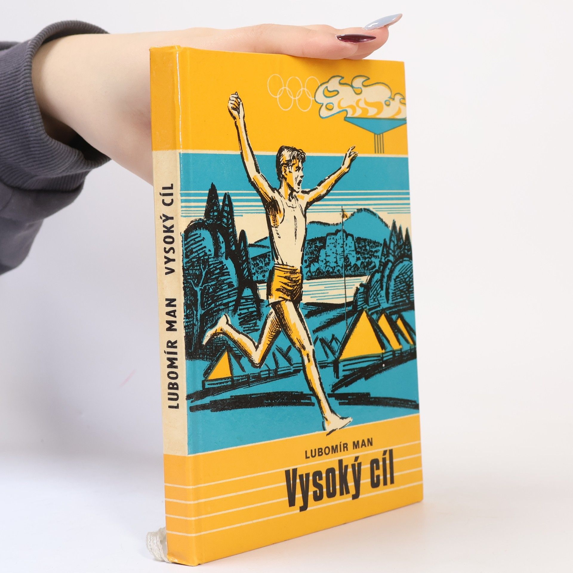 Lubomír Man Vysoký cíl