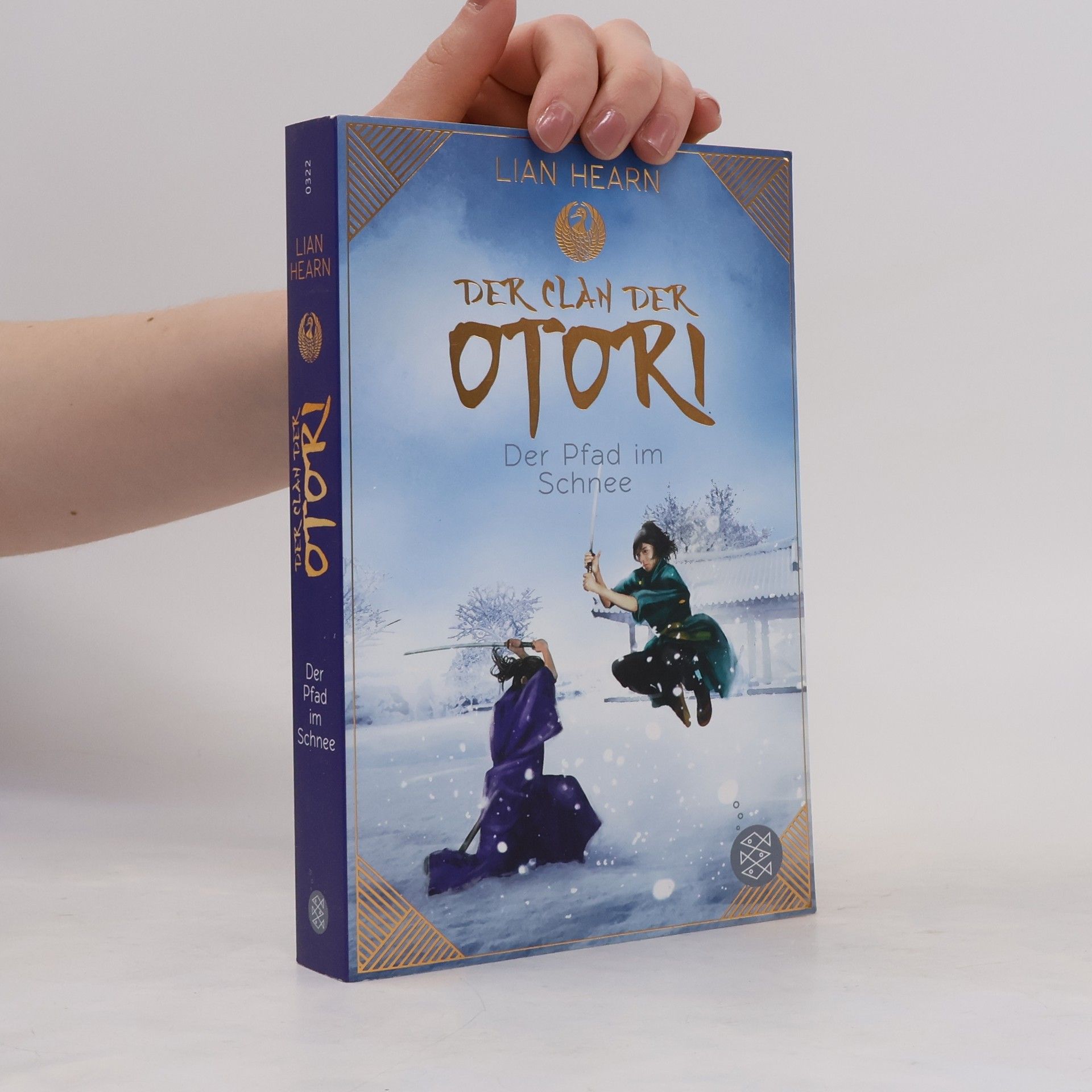 Lian Hearn Der Clan der Otori. Der Pfad im Schnee