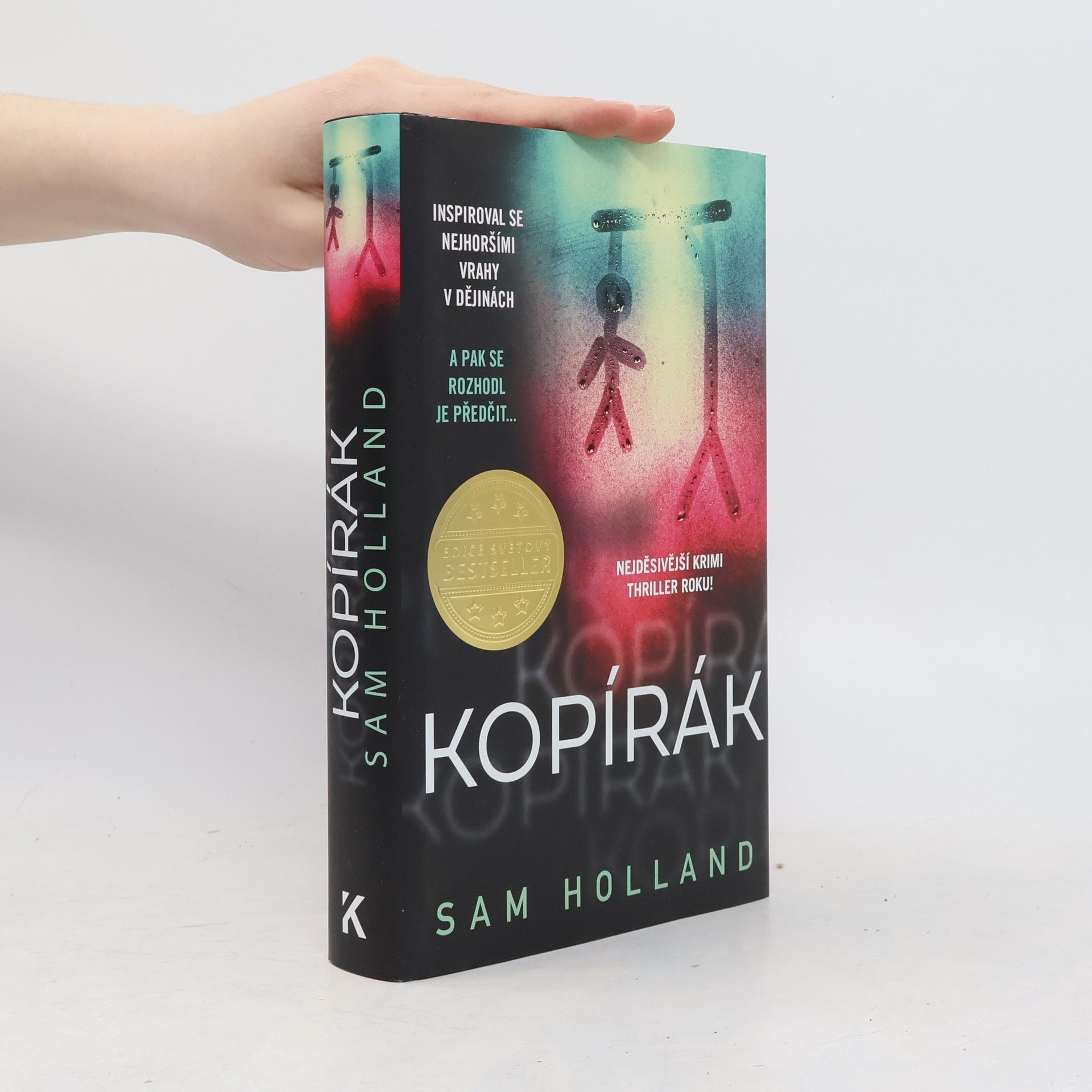 Sam Holland Kopírák
