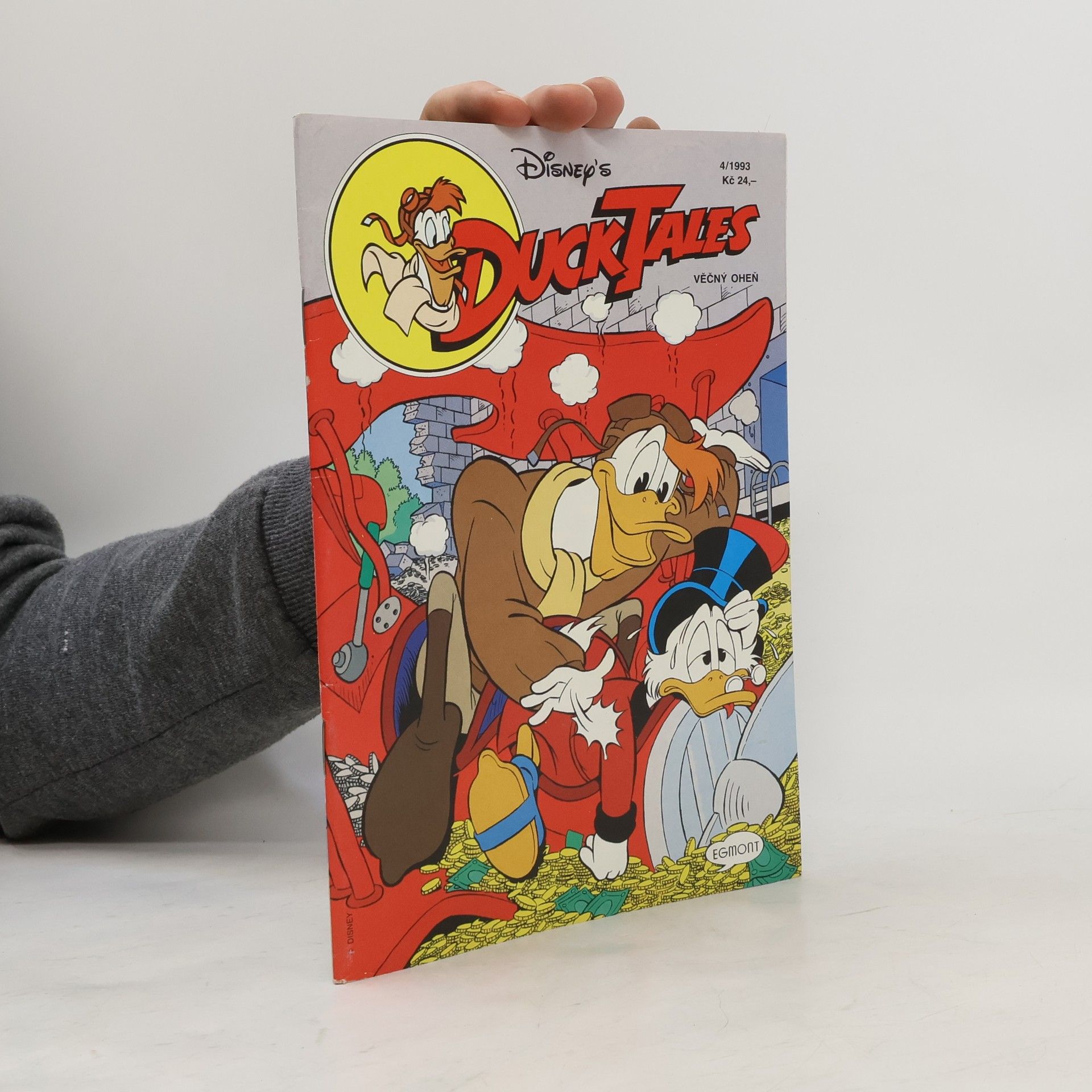 Autorenkollektiv DuckTales 4/1993