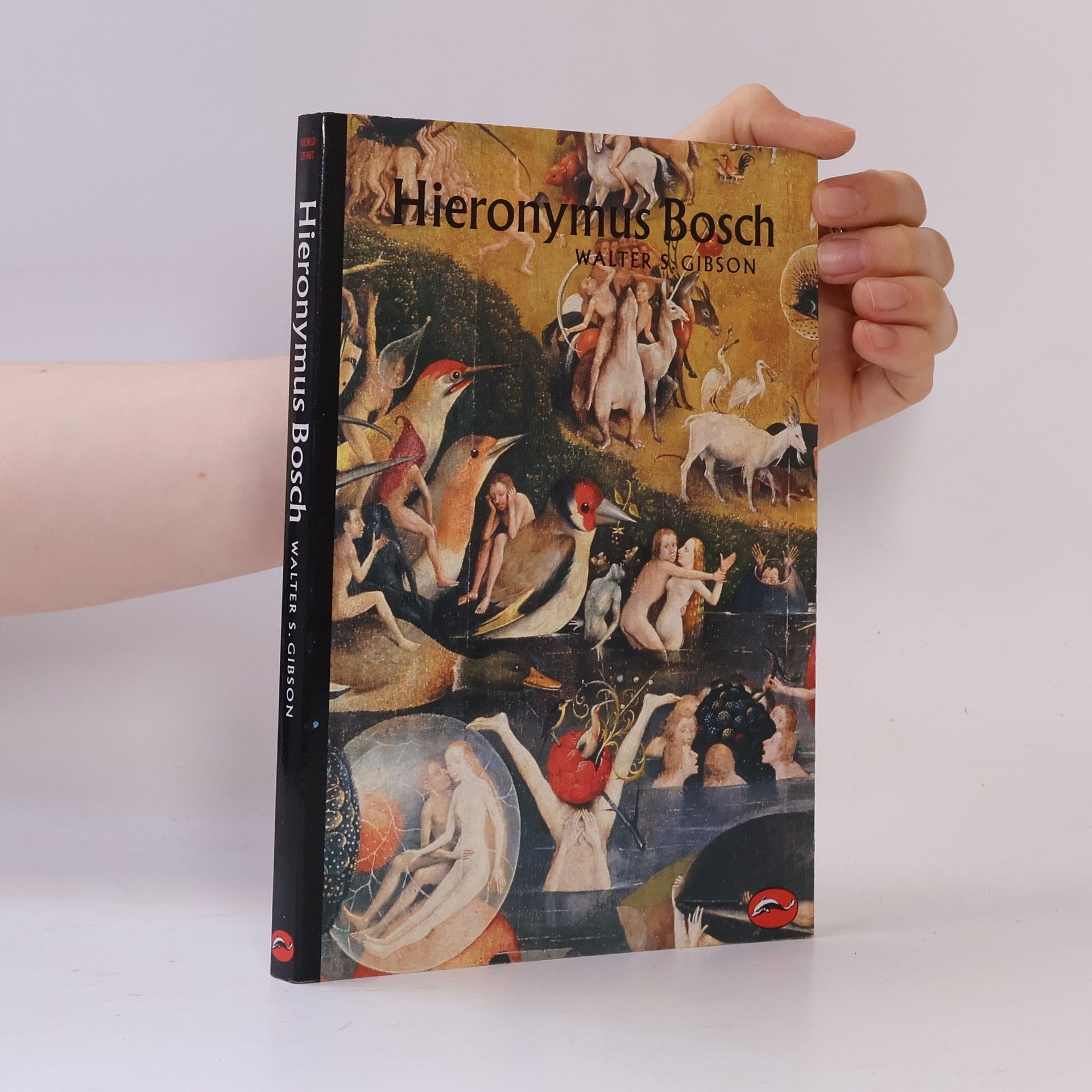 Walter S. Gibson Hieronymus Bosch