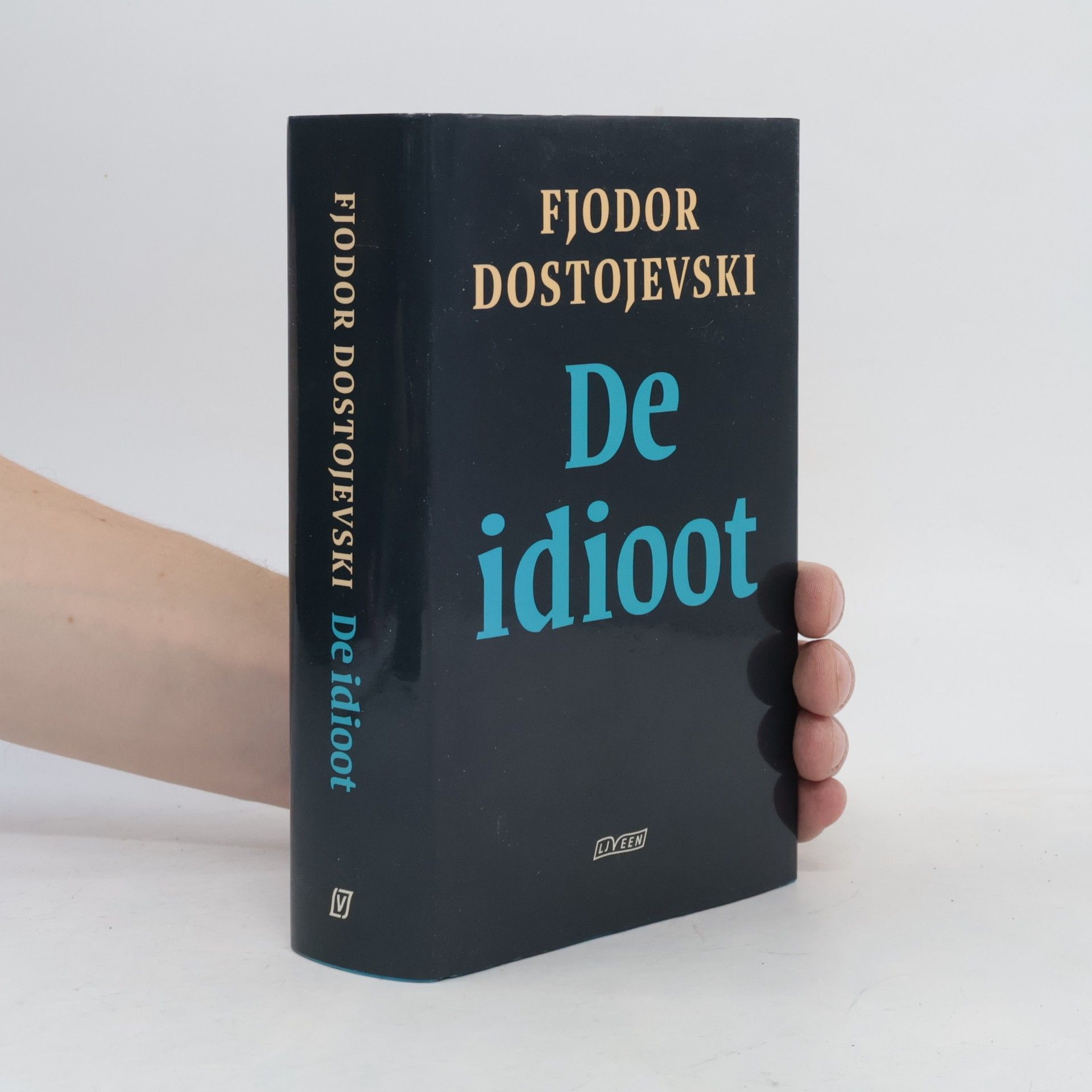 Lourens Reedijk De idioot