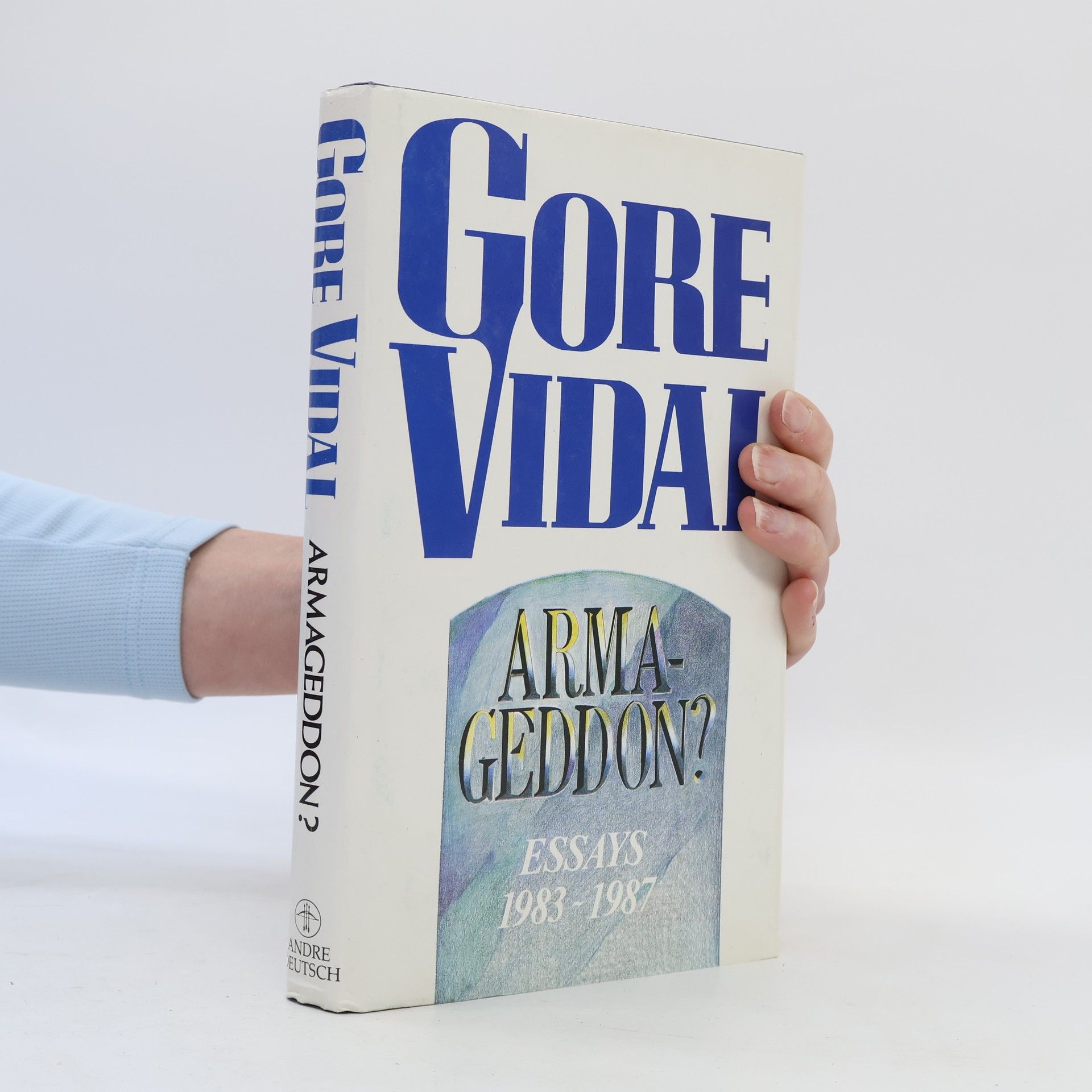 Gore Vidal Armageddon?