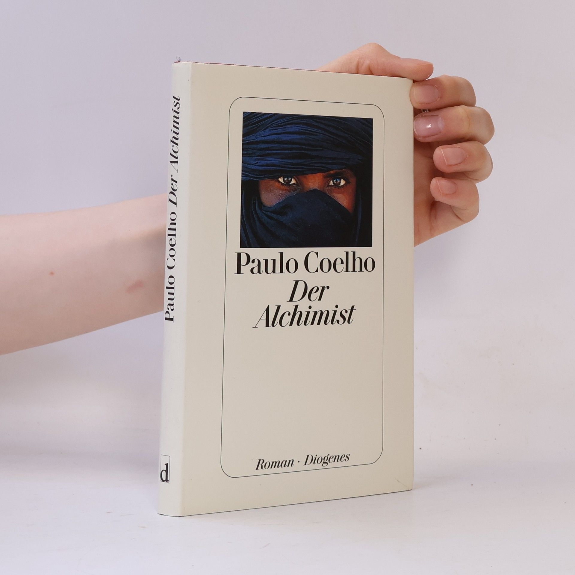 Paulo Coelho Der Alchimist