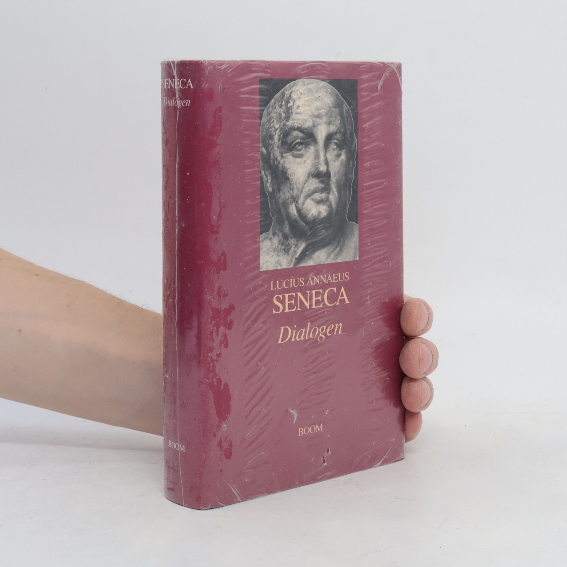 Lucius Annaeus Seneca Dialogen