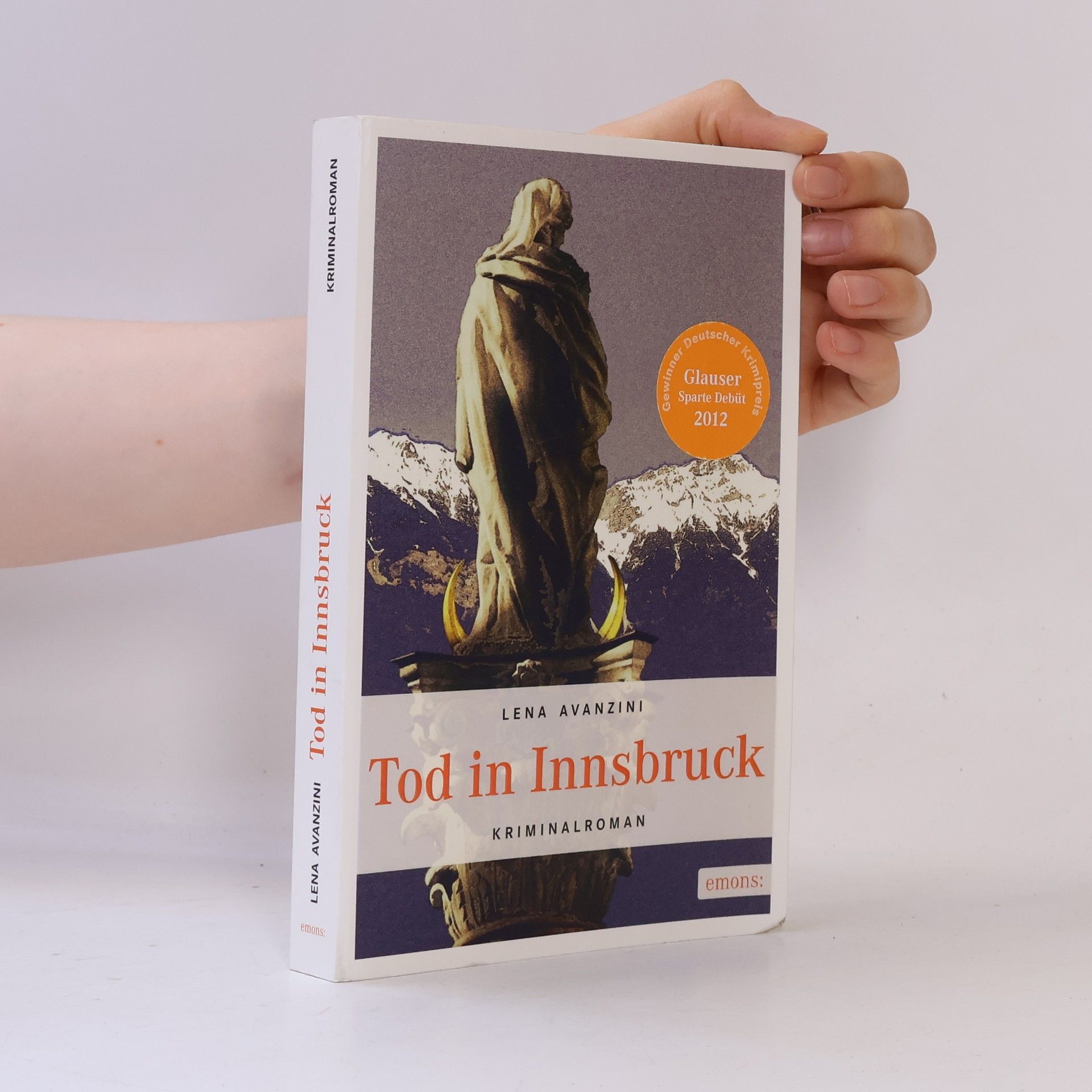 Lena Avanzini Tod in Innsbruck