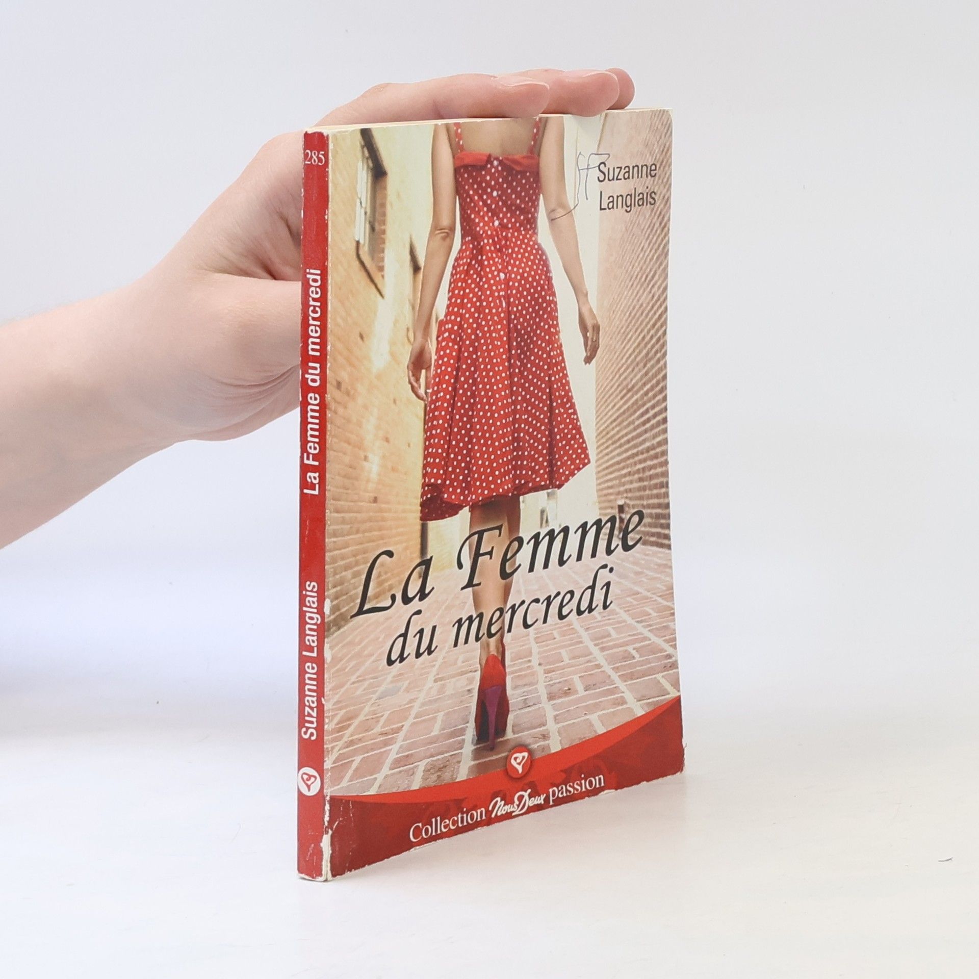 Suzanne Langlais La Femme du mercredi