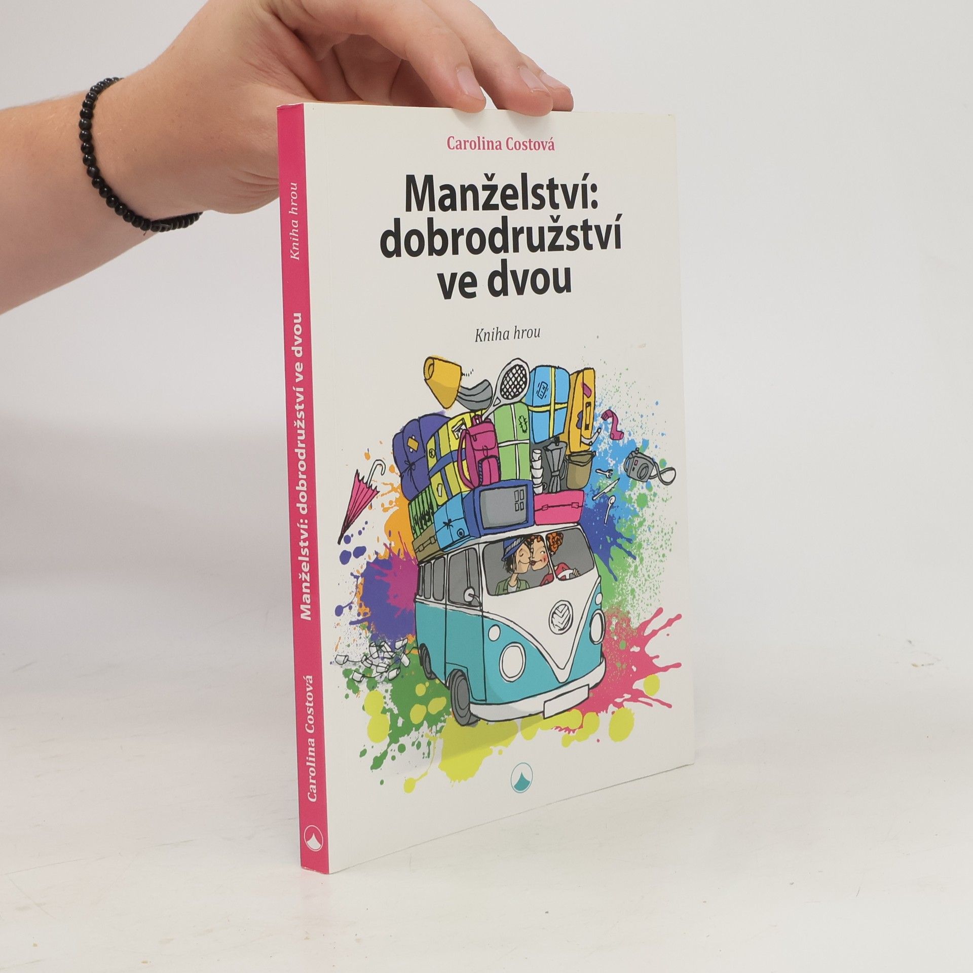 Carolina Costa Manželství: dobrodružství ve dvou