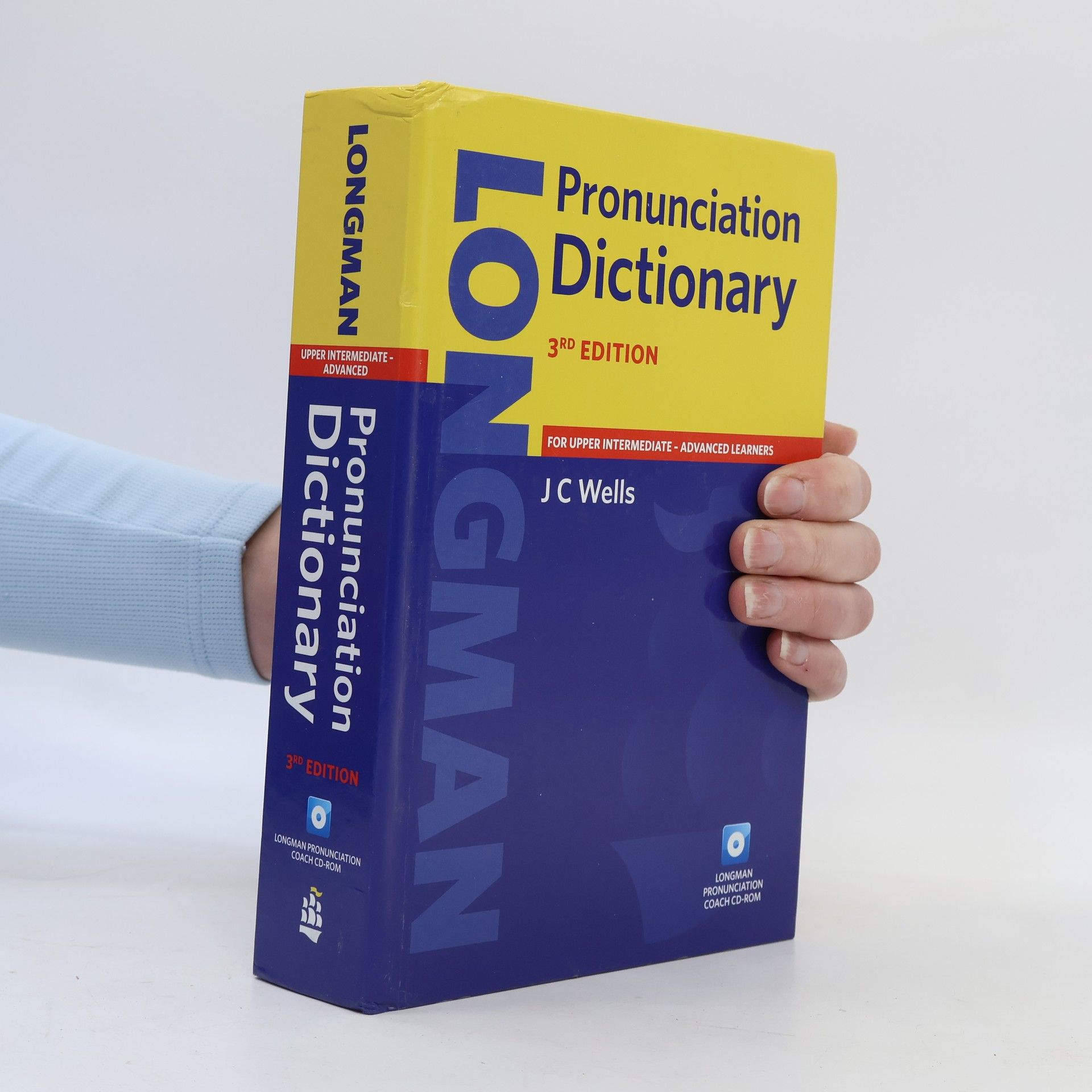 Pearson Prentice Hall Longman Pronunciation Dictionary