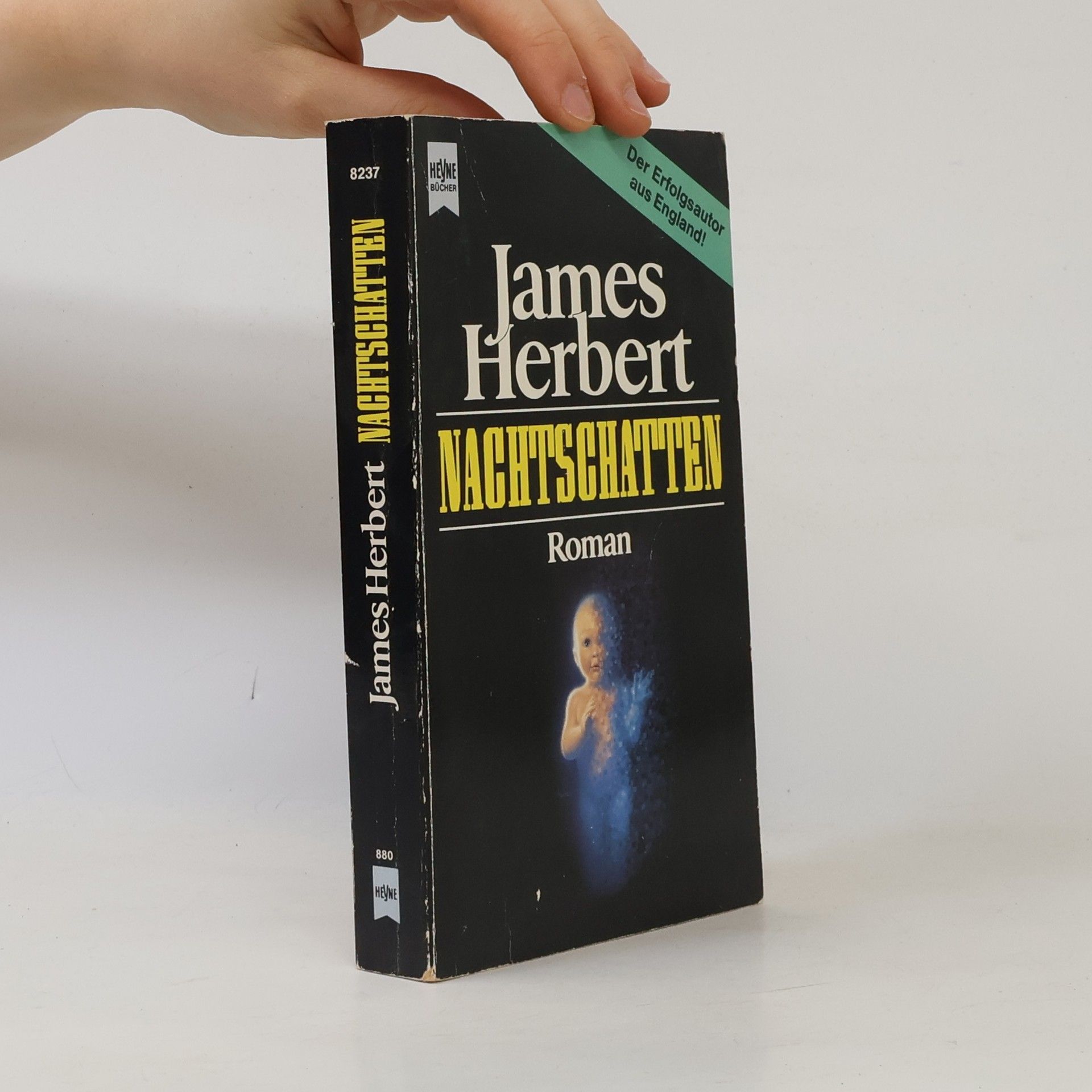 James Herbert Nachtschatten