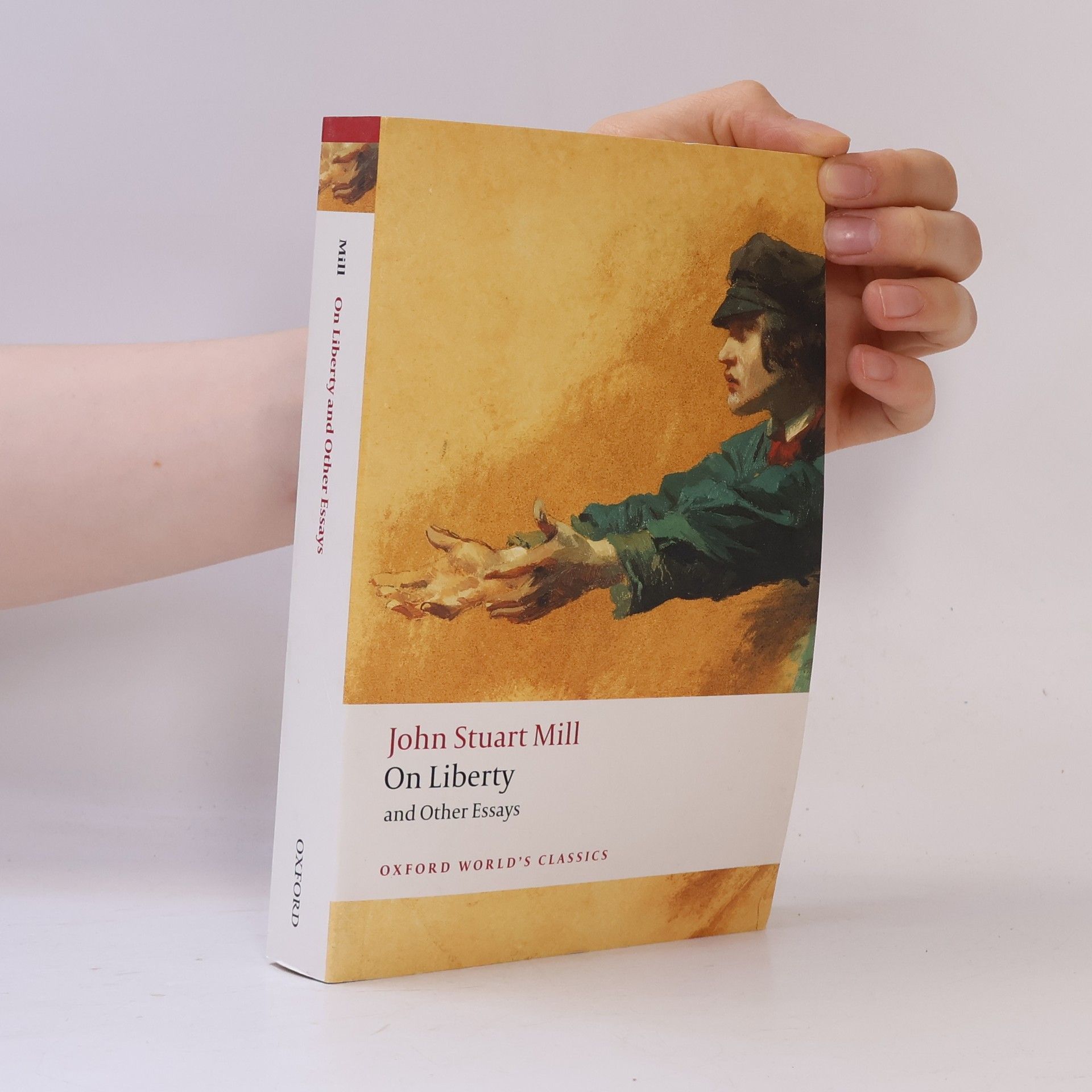 John Stuart Mill On Liberty and Other Essays