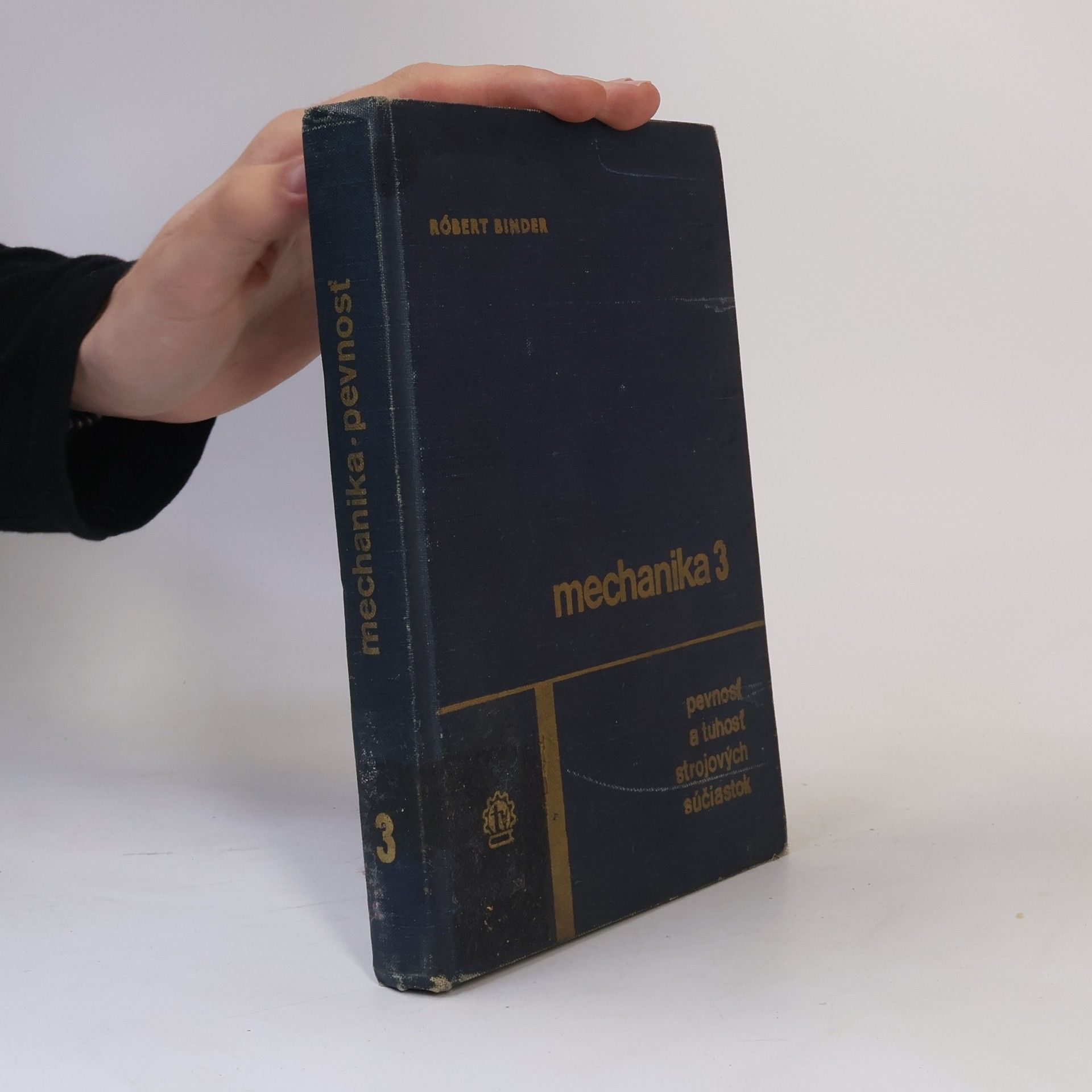 Róbert Binder Mechanika 3 - Pevnosť
