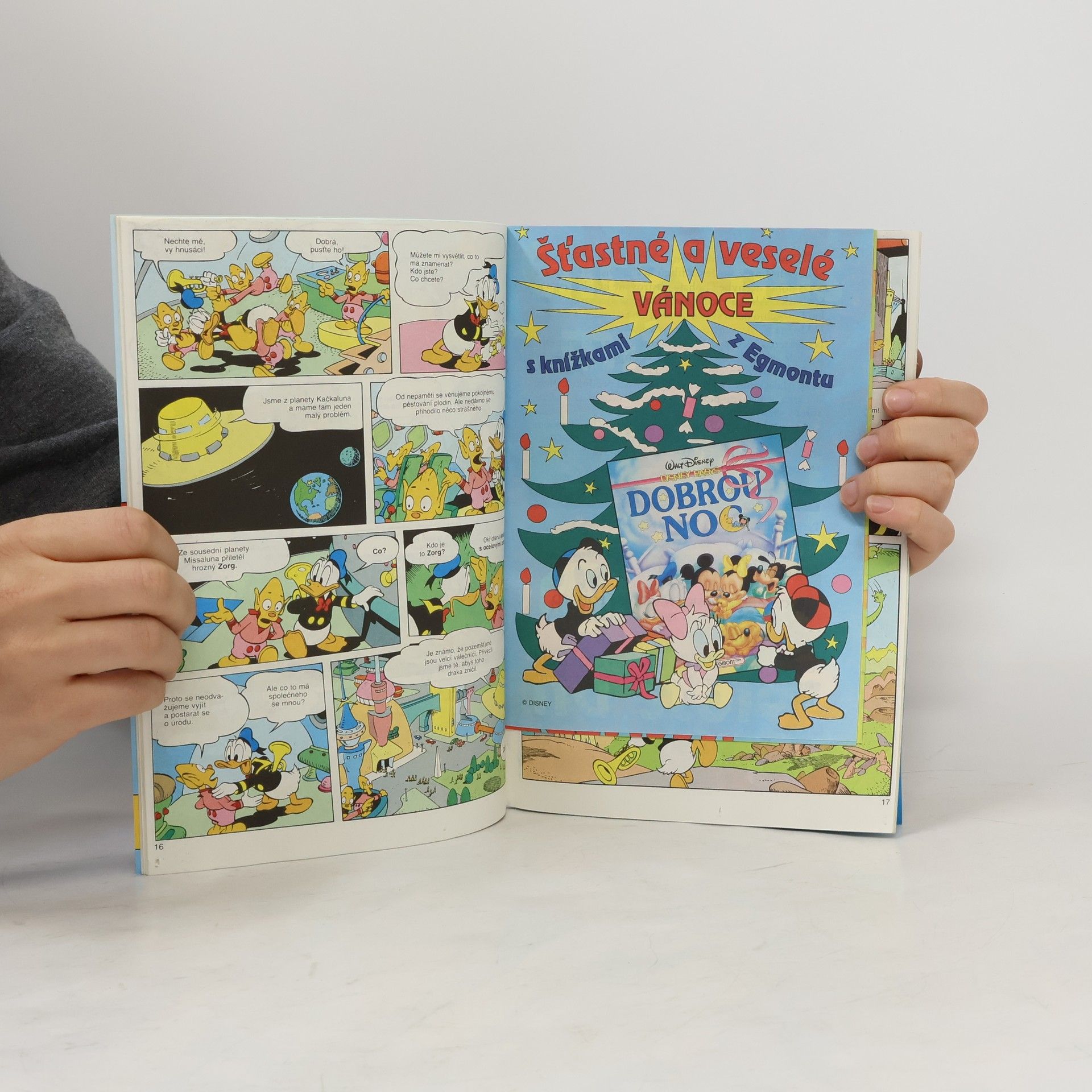 Autores varios Mickey Mouse 10/1992