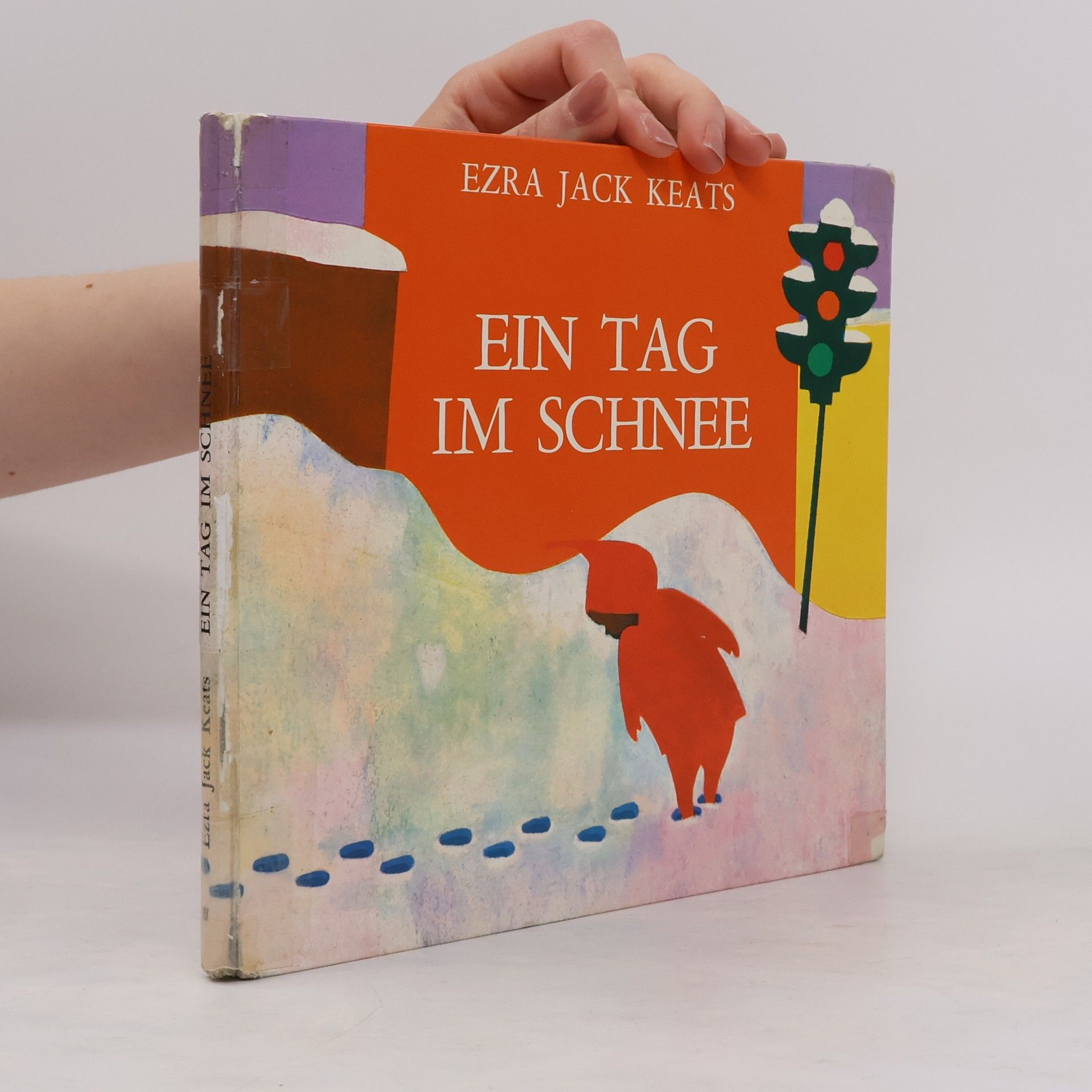 Ezra Jack Keats Ein Tag im Schnee