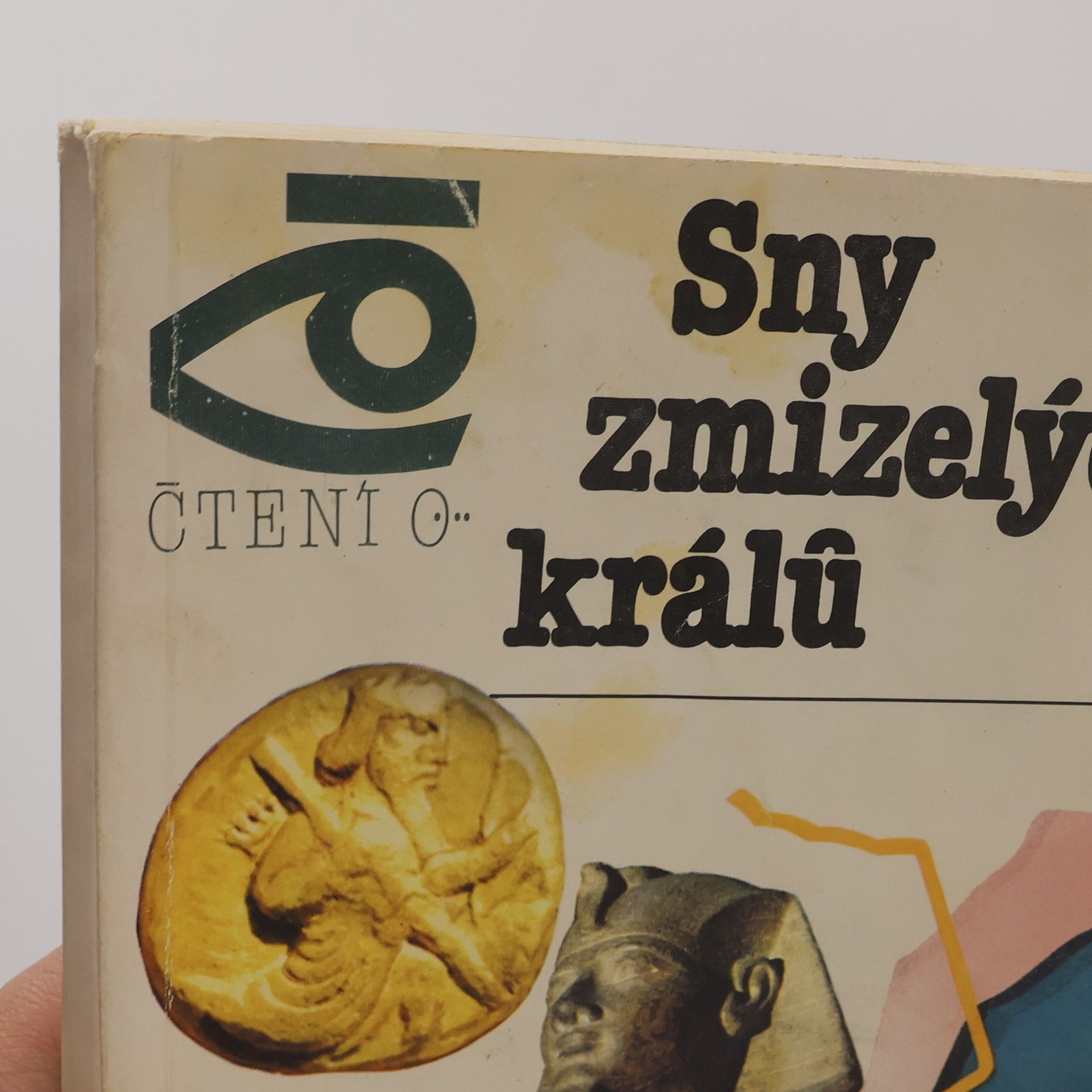 Igor Možejko Sny zmizelých králů