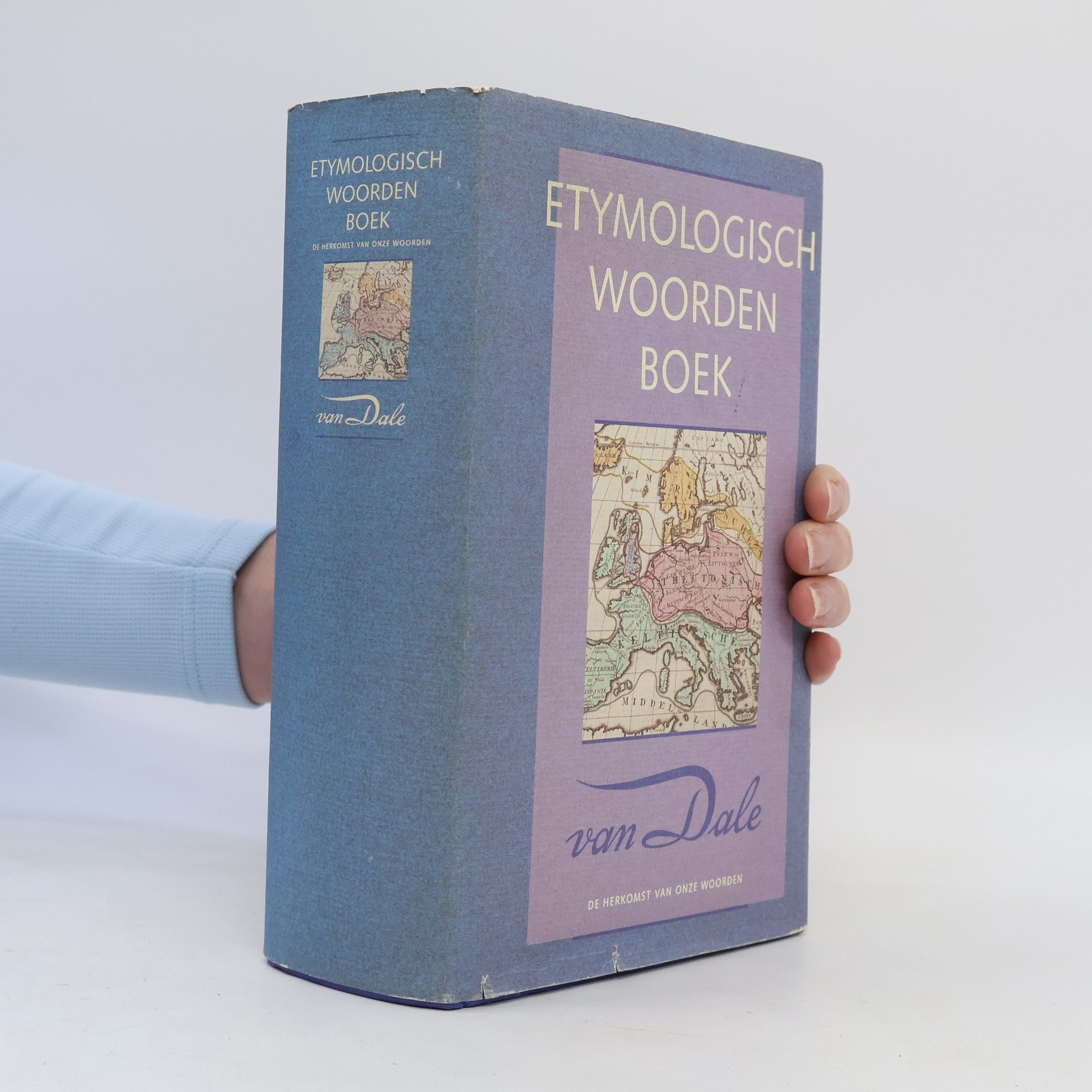 P. A. F. van Veen Etymologisch woordenboek