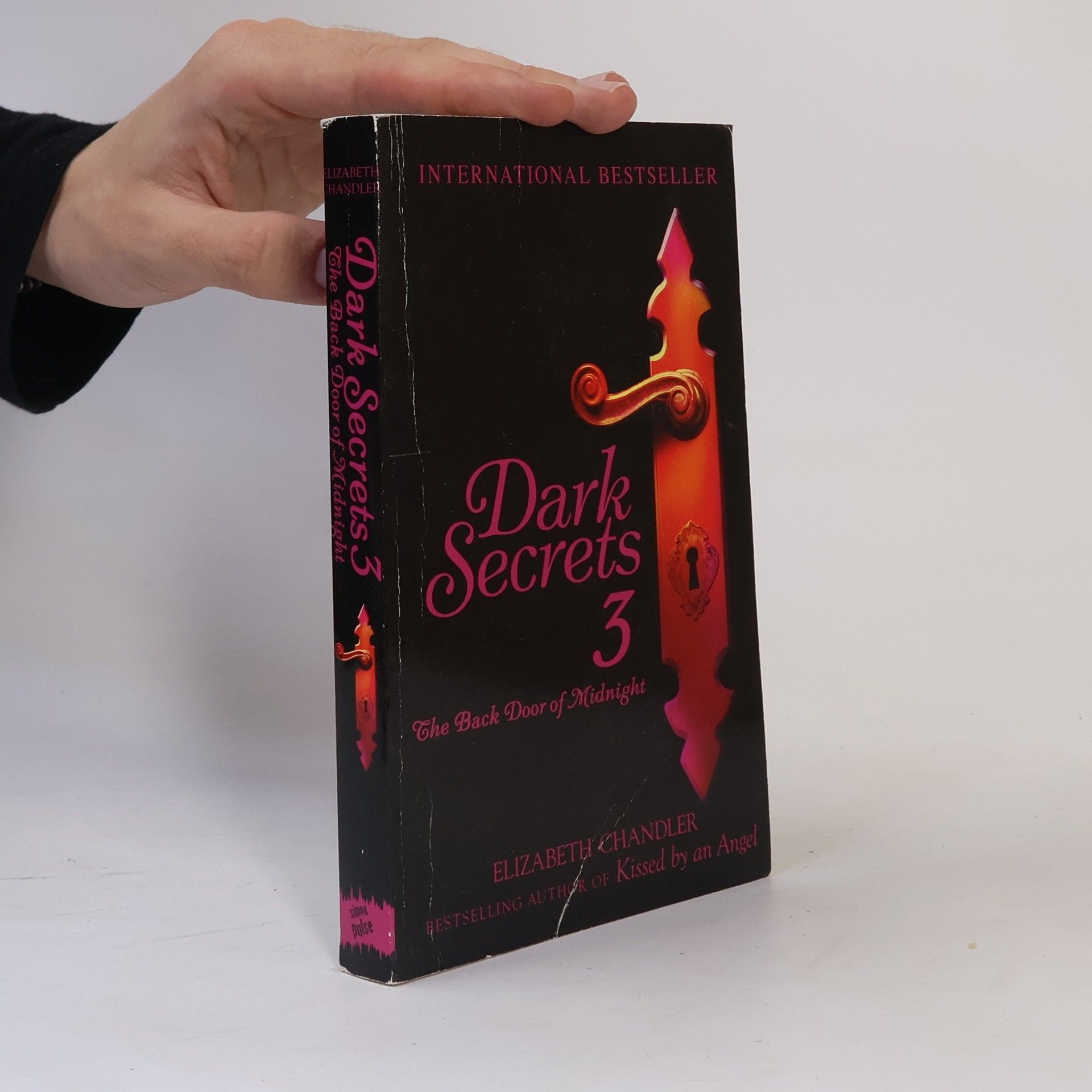 Elisabeth Chandler Dark Secrets 3