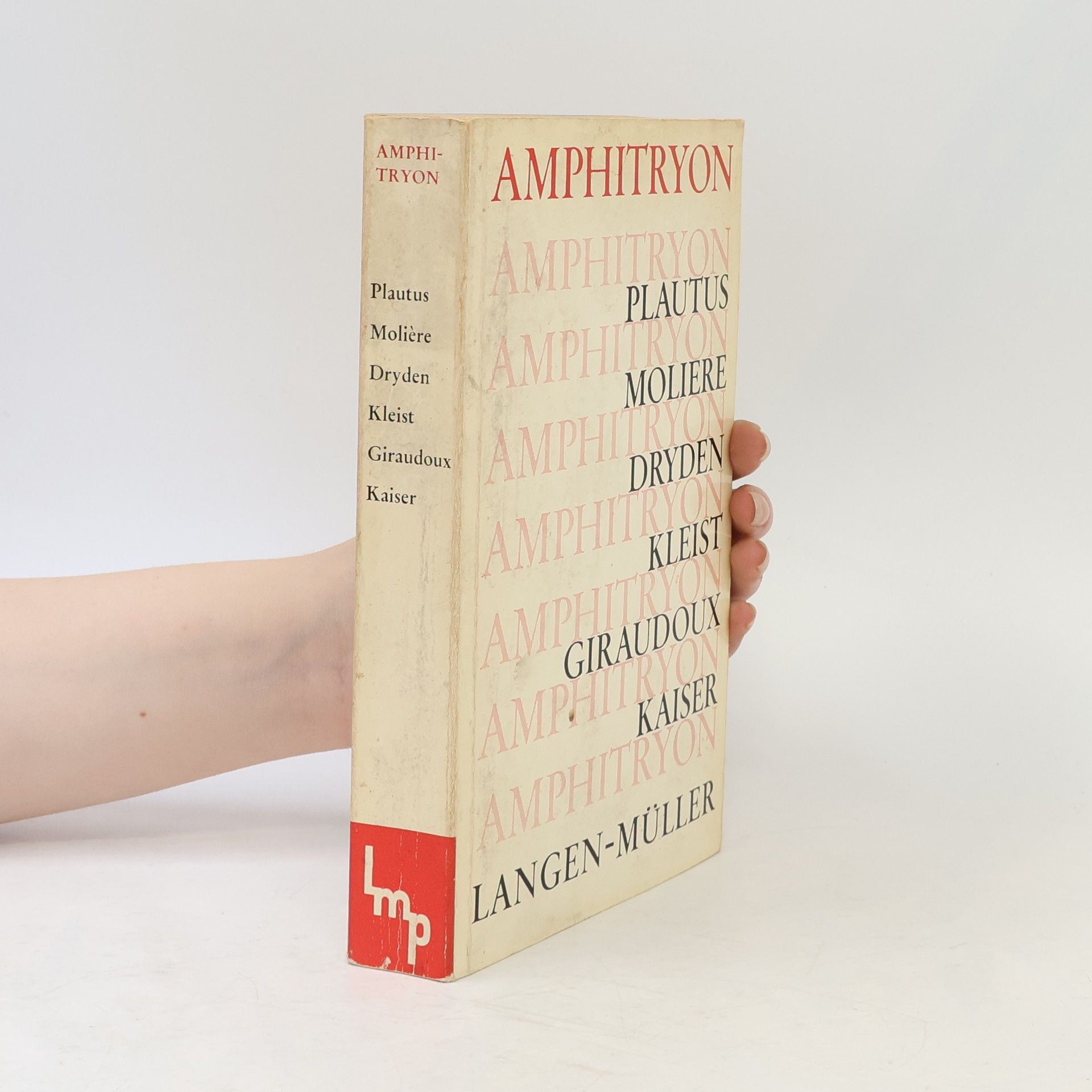 Autorenkollektiv Amphitryon