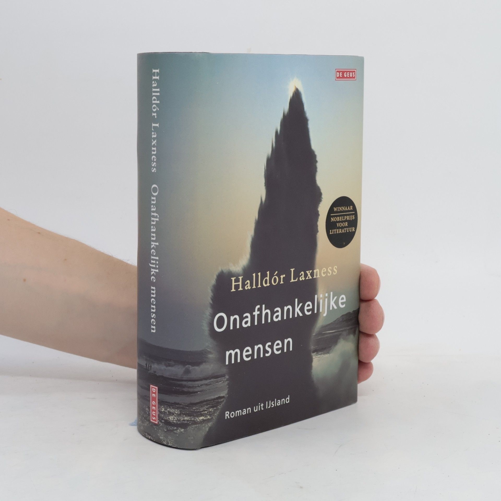 Halldór Laxness Onafhankelijke mensen