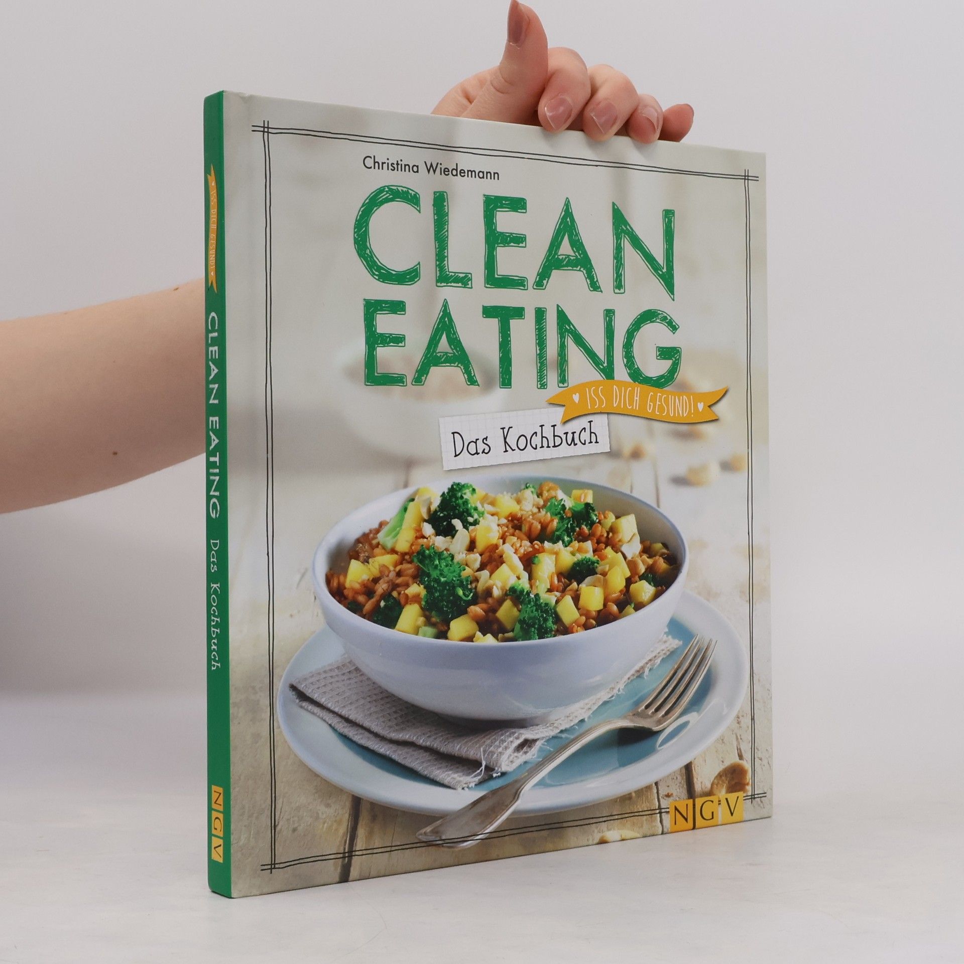 Christina Wiedemann Clean Eating