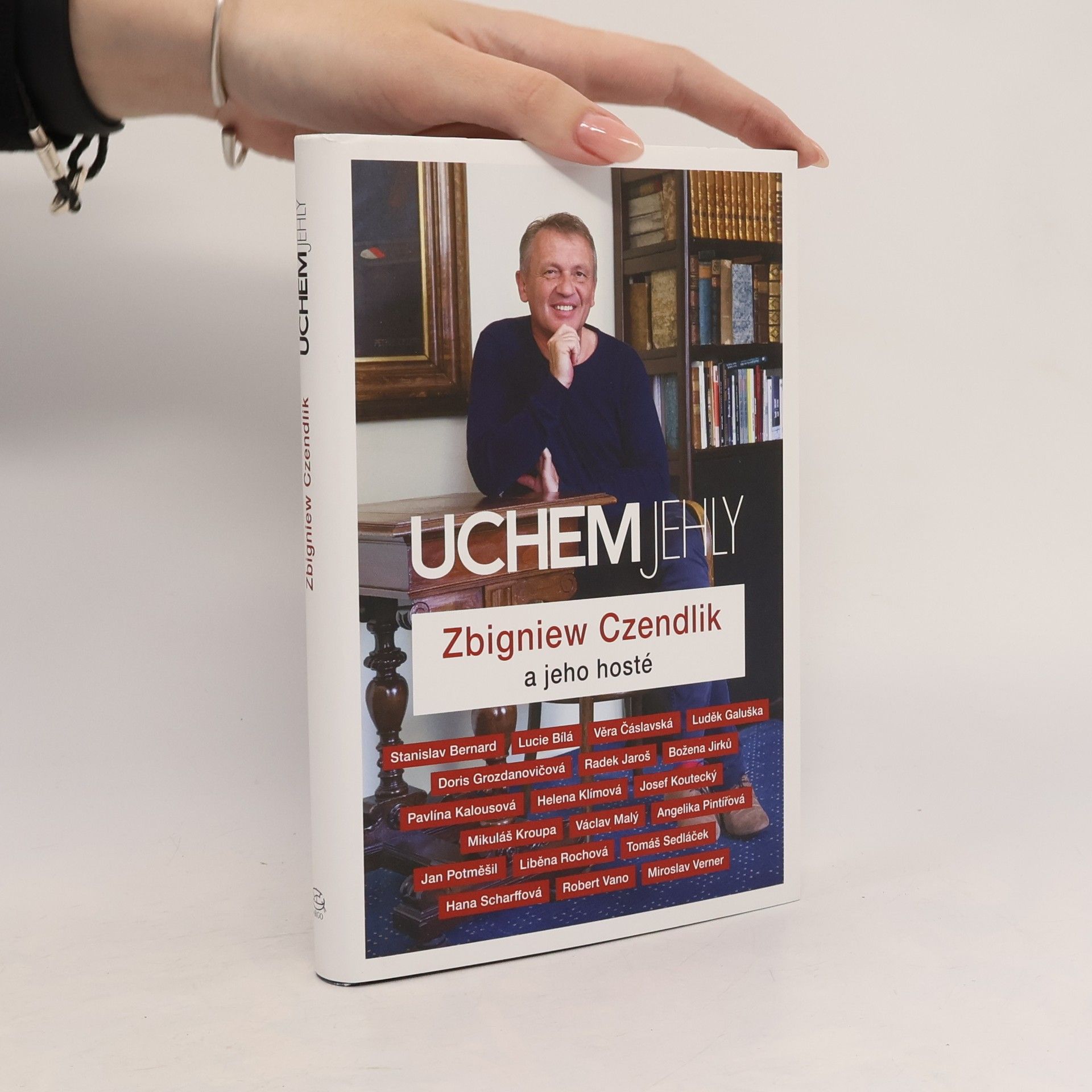 Zbigniew Czendlik Uchem jehly