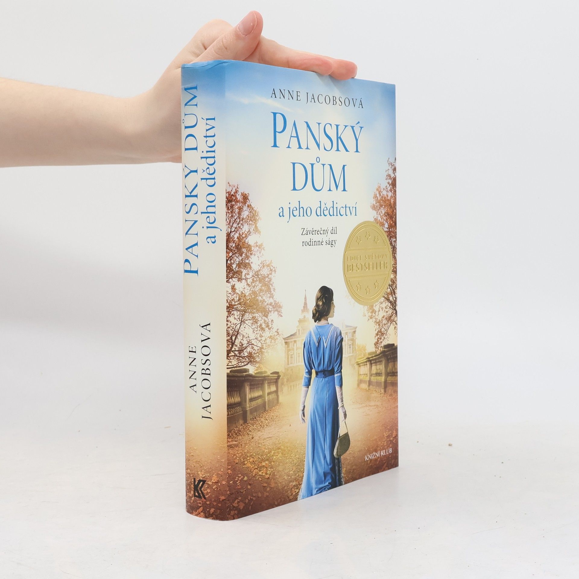 Anne Jacobs Panský dům a jeho dědictví