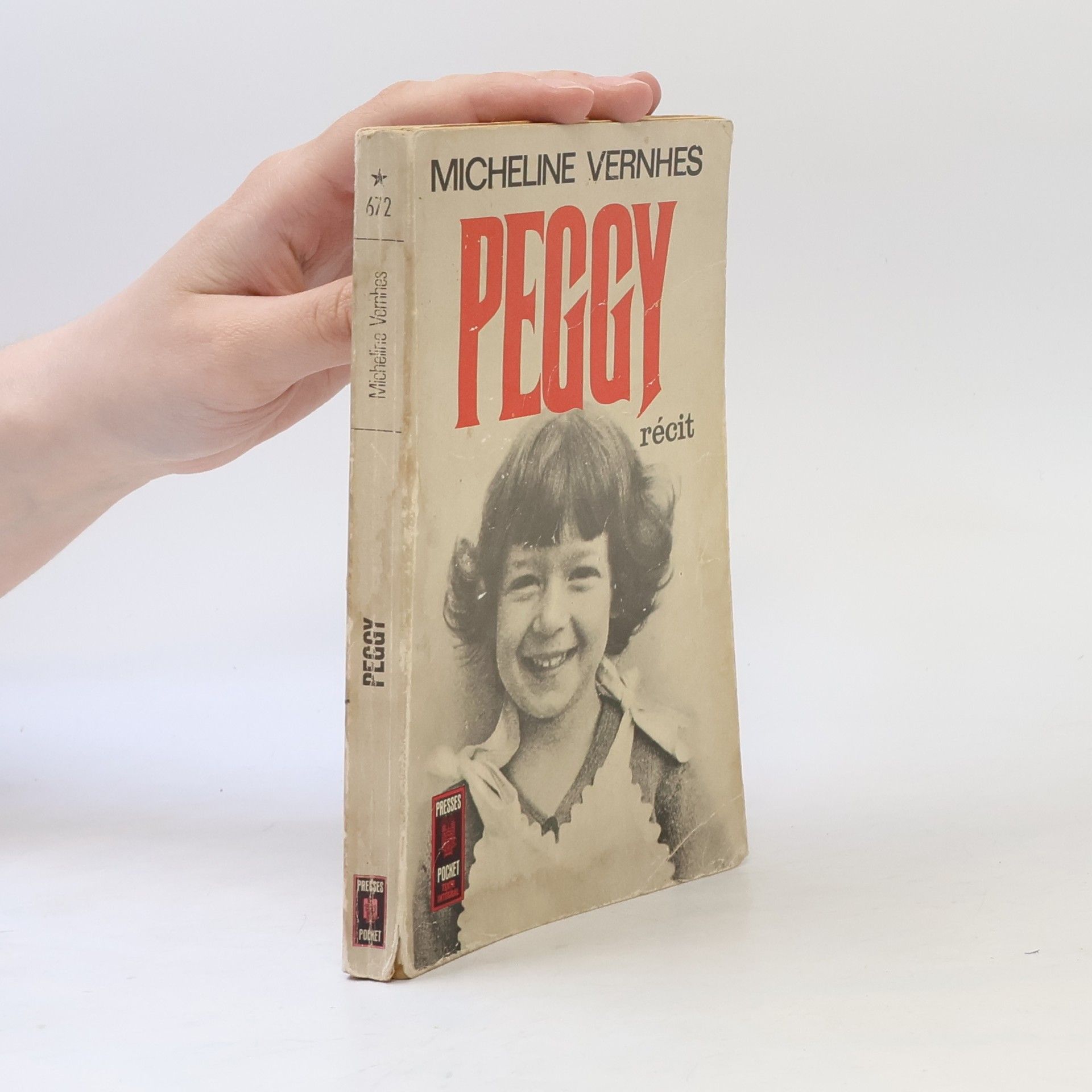 Micheline Vernhes Peggy