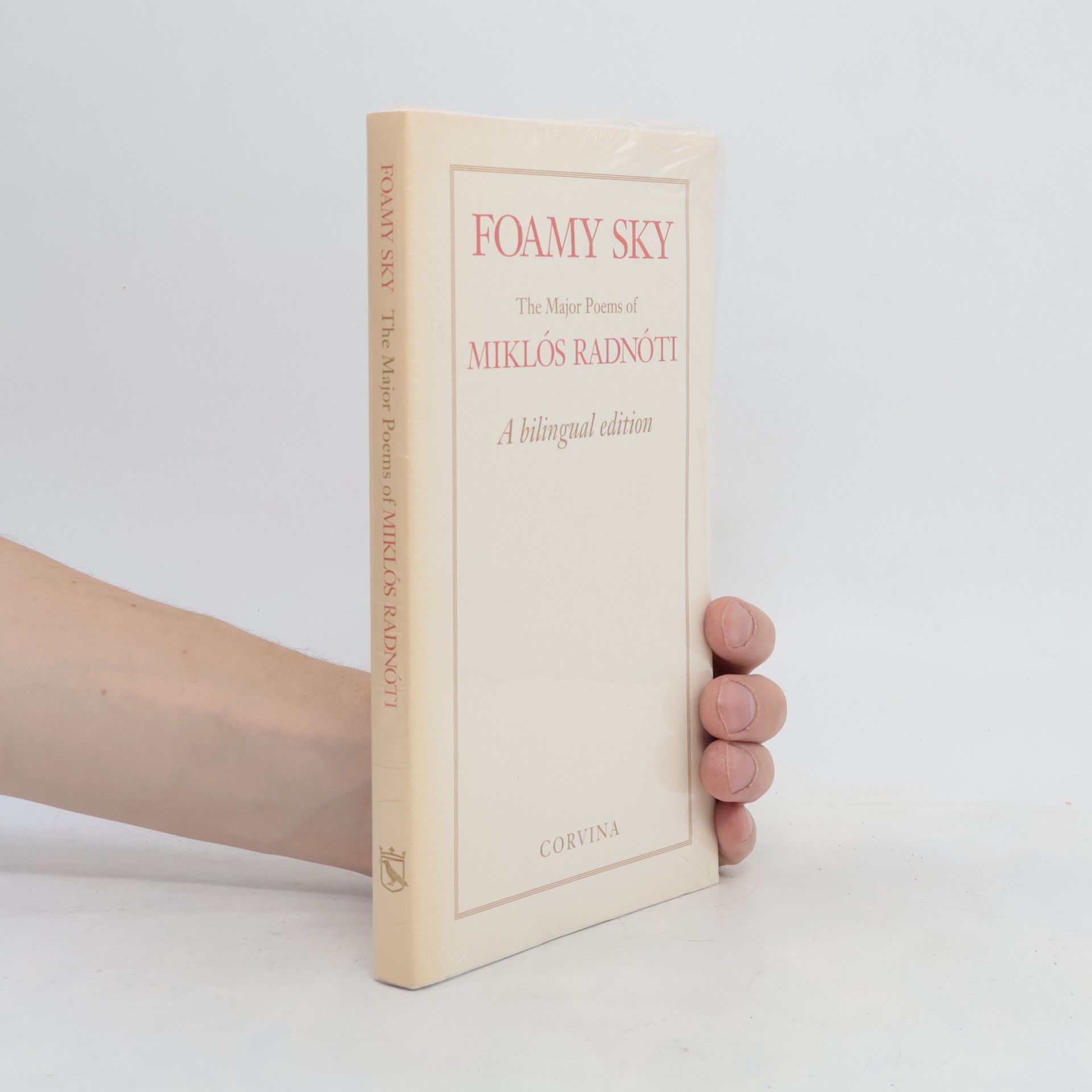 Miklós Radnóti Foamy Sky