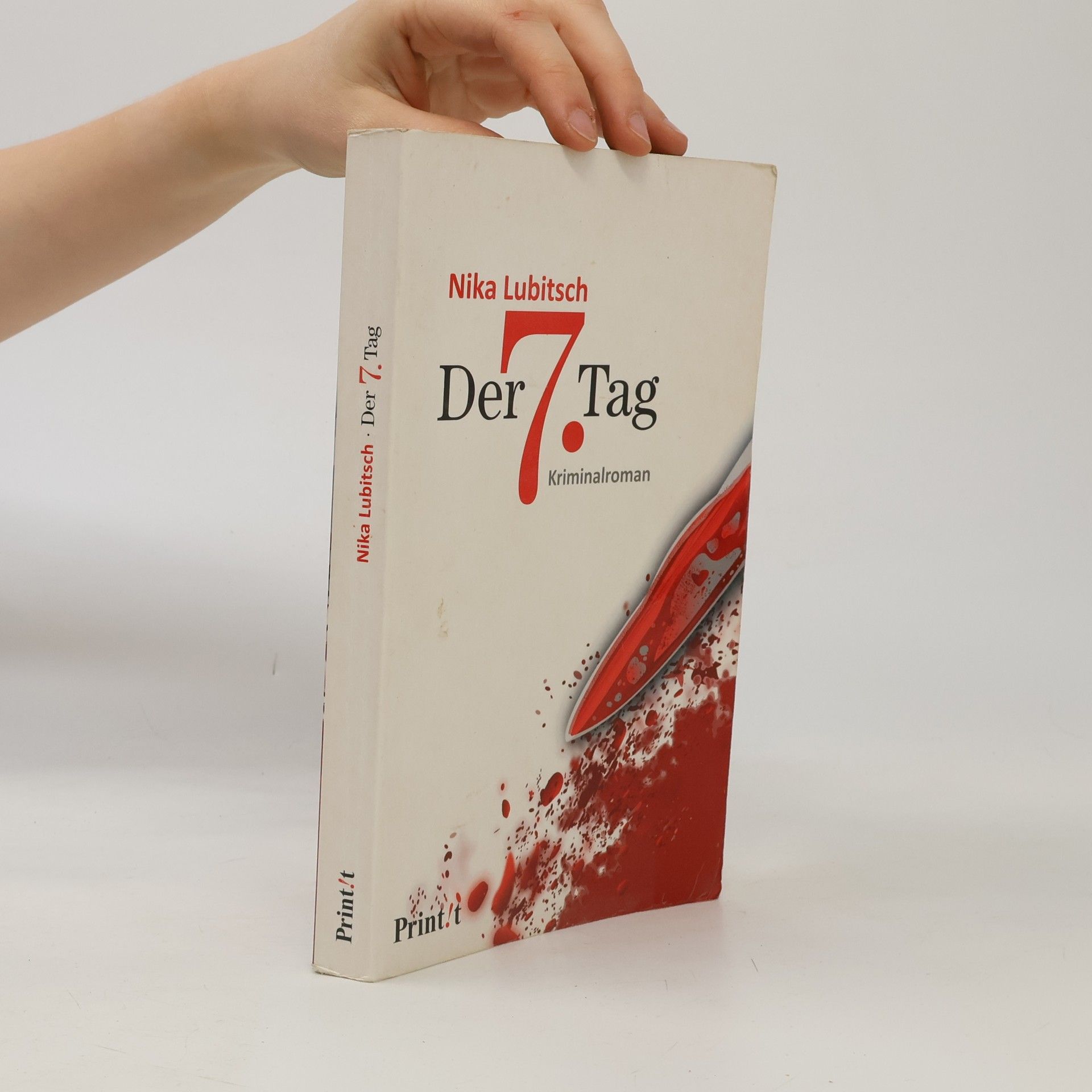 Nika Lubitsch Der 7. Tag