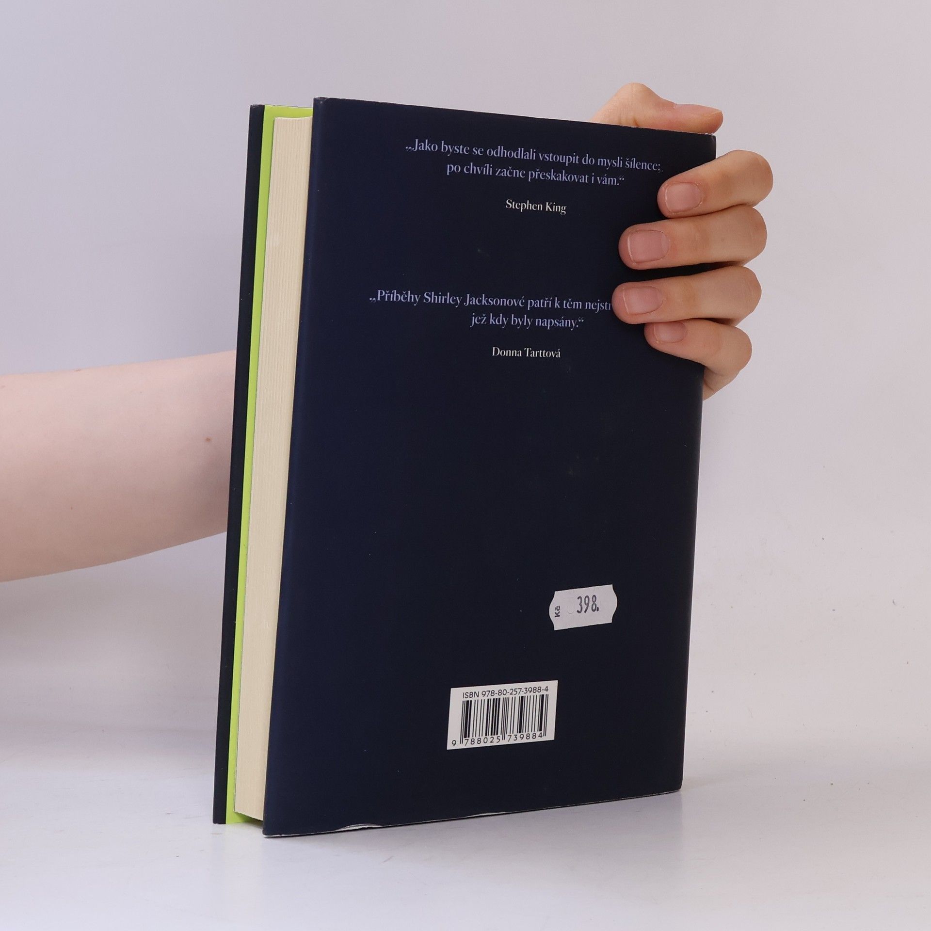 Shirley Jackson Sluneční hodiny