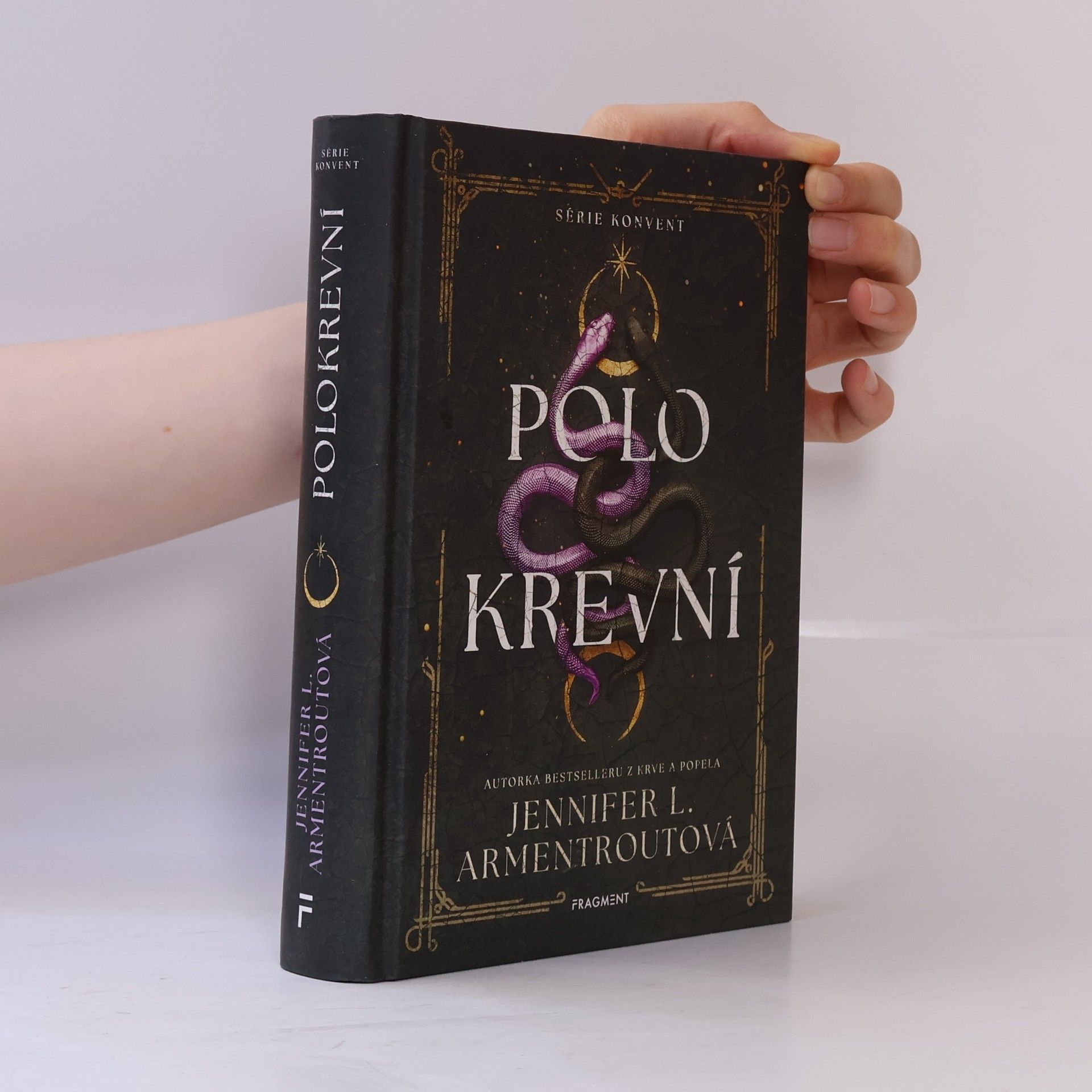 Jennifer Armentrout Polokrevní