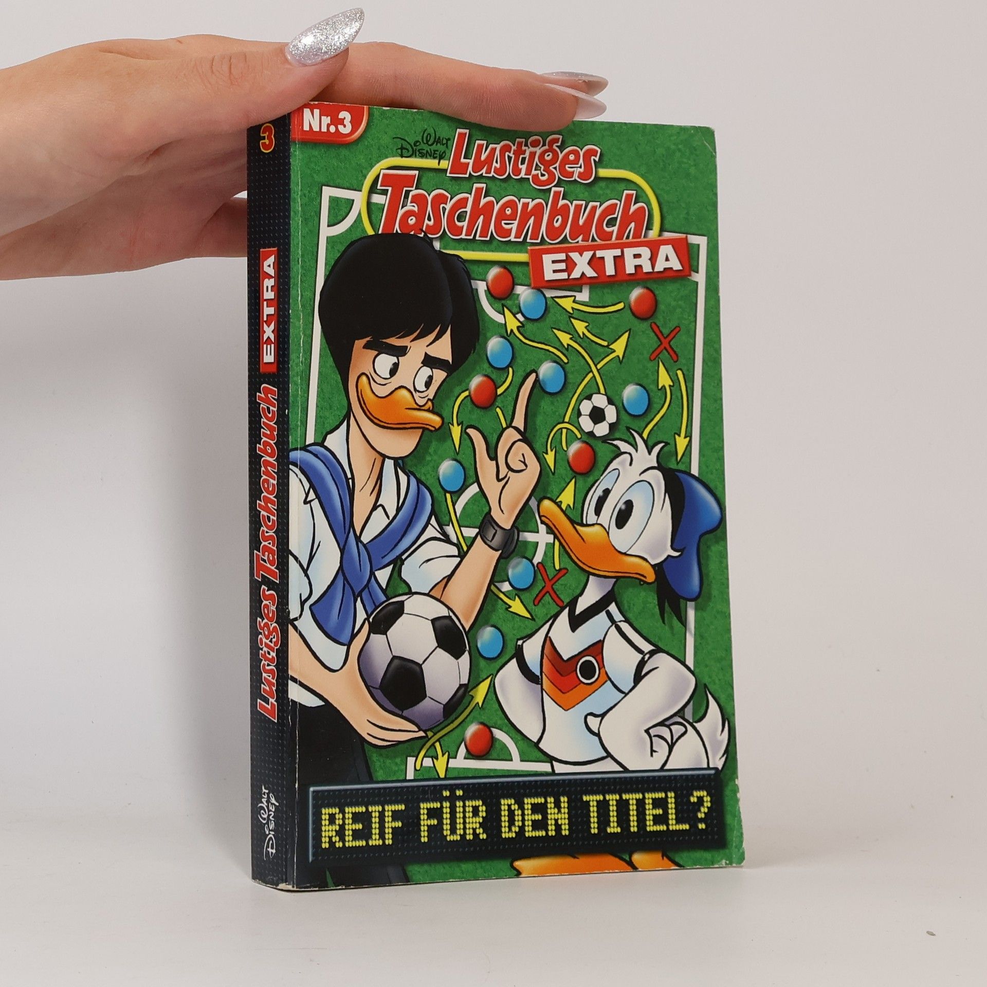 Walt Disney Lustiges Taschenbuch Extra 3