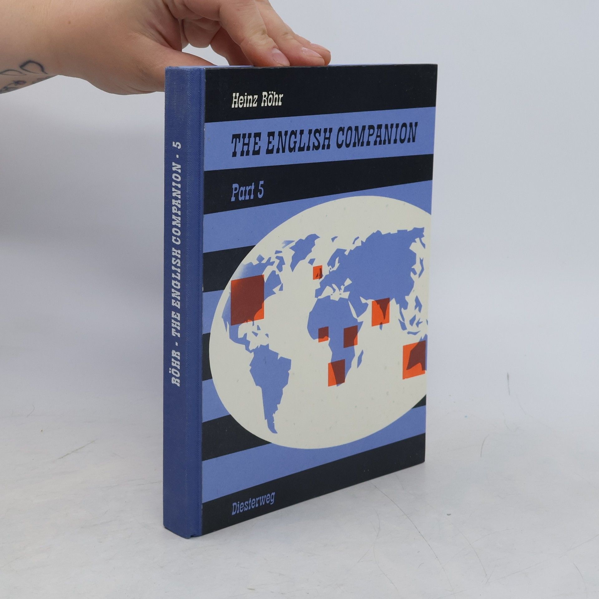 Heinz Röhr The English Companion 5