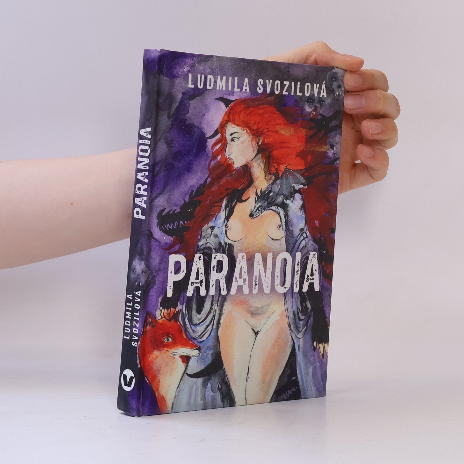 Ludmila Svozilová Paranoia