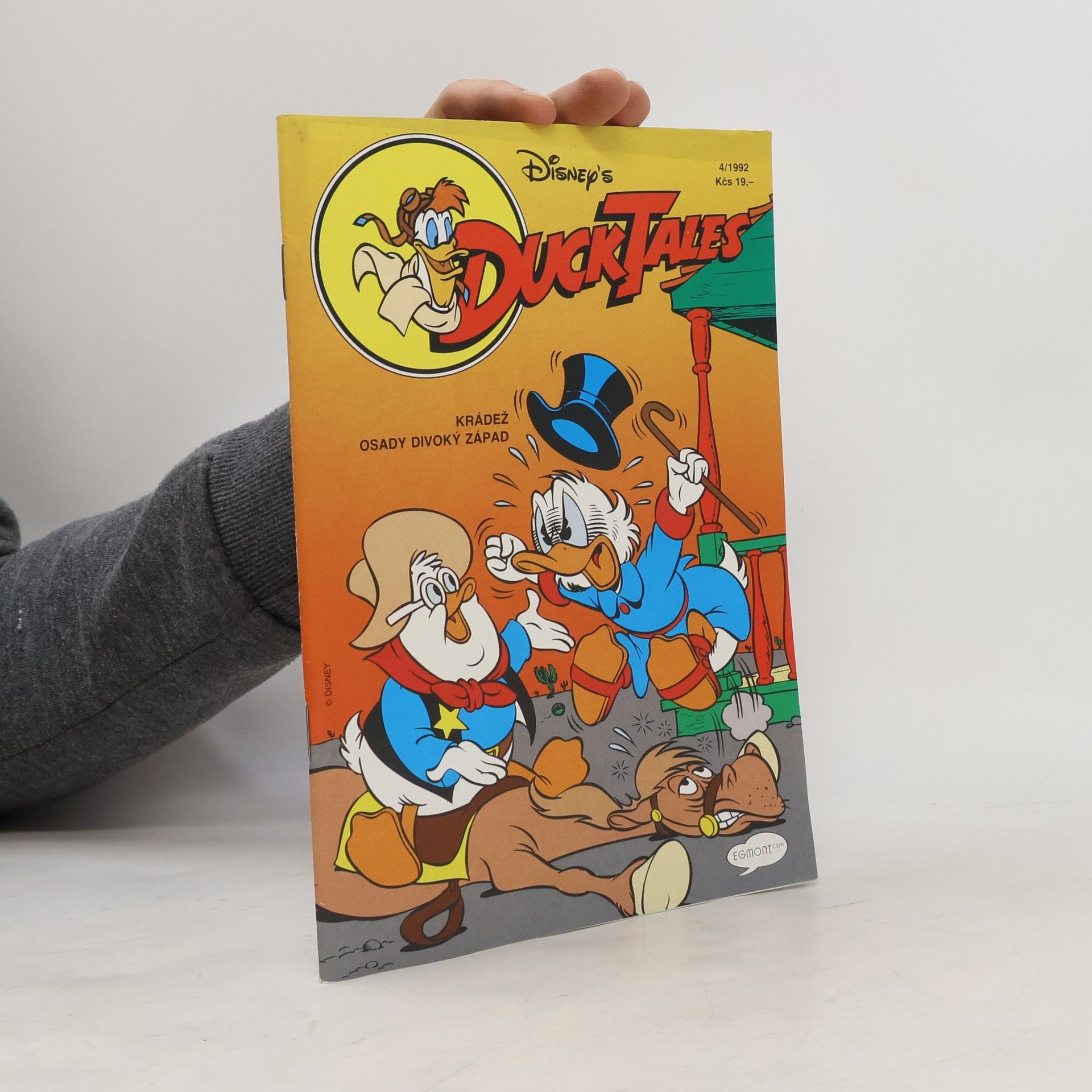 Autorenkollektiv Duck Tales 04/1992