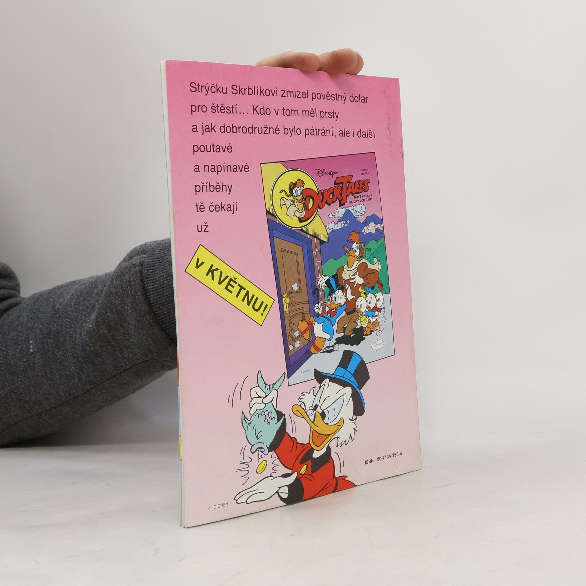 Autorenkollektiv Duck Tales 04/1992