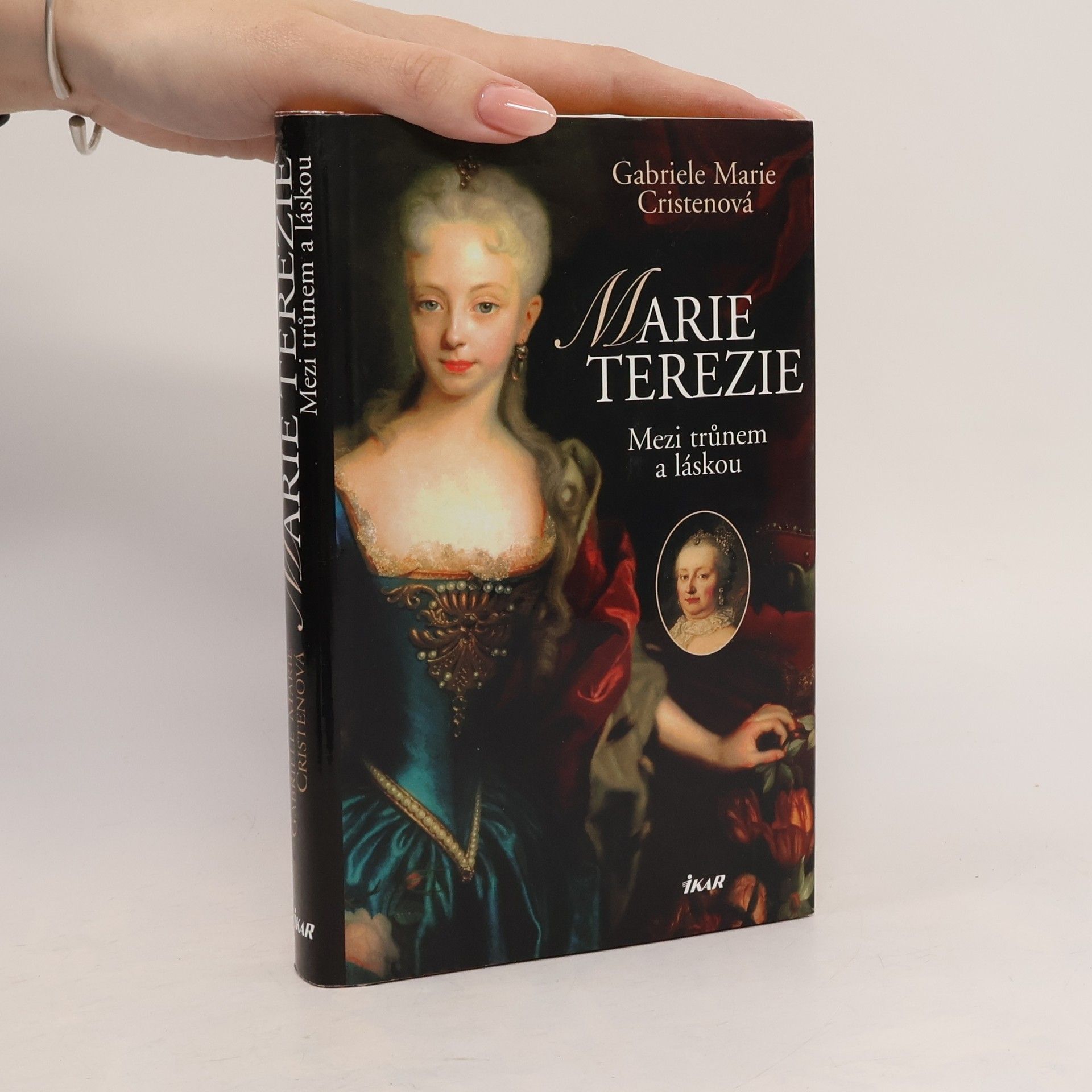 Marie Cristen Marie Terezie