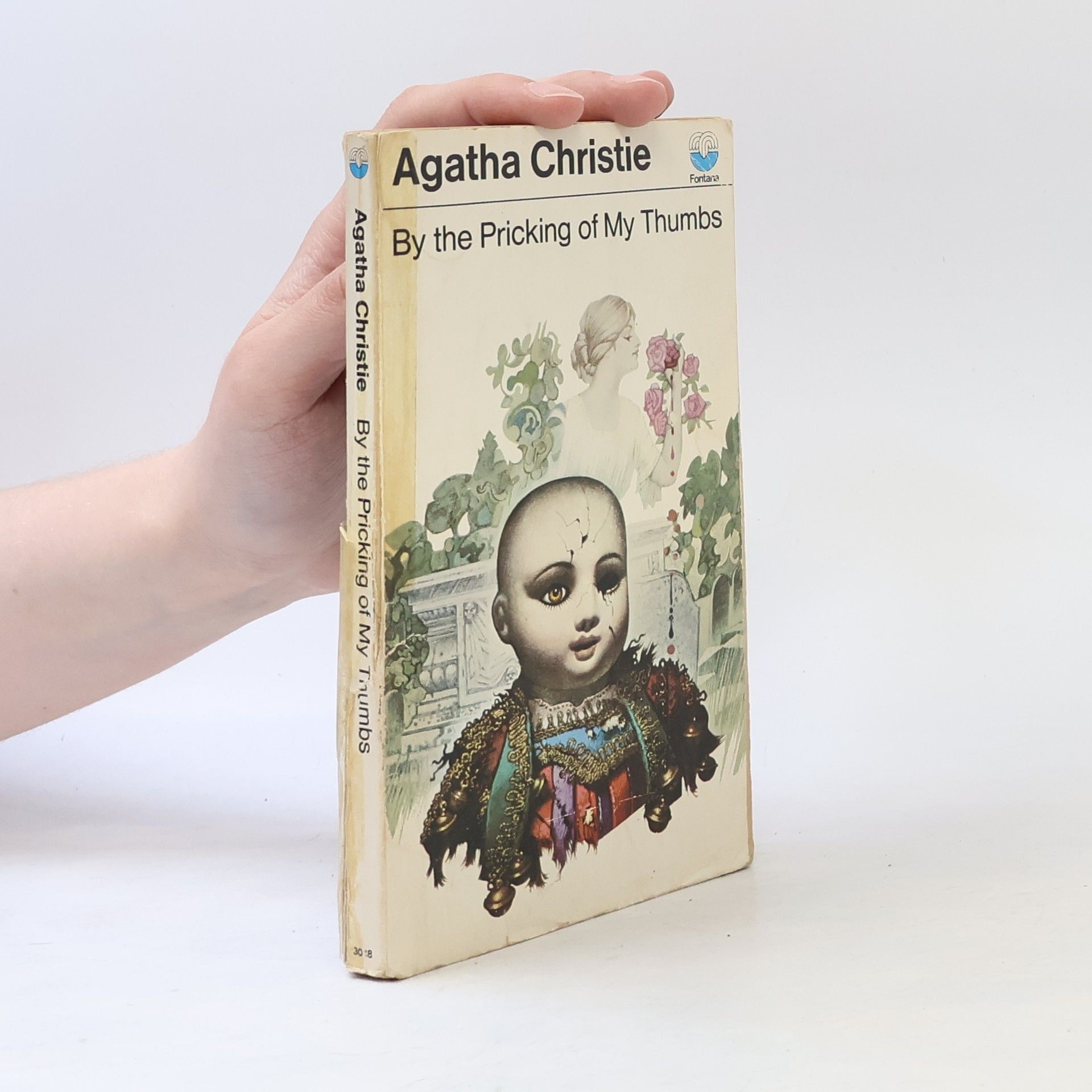Agatha Christie By the Pricking of My Thumbs