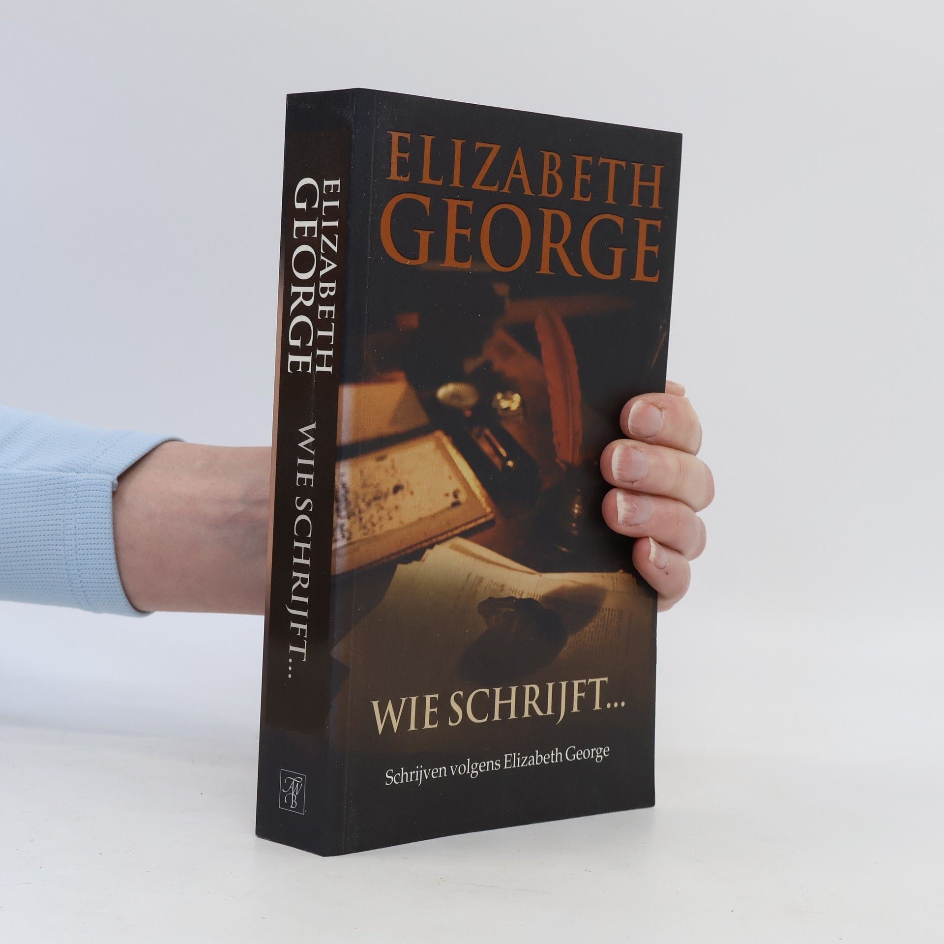 Elizabeth George Wie schrijft