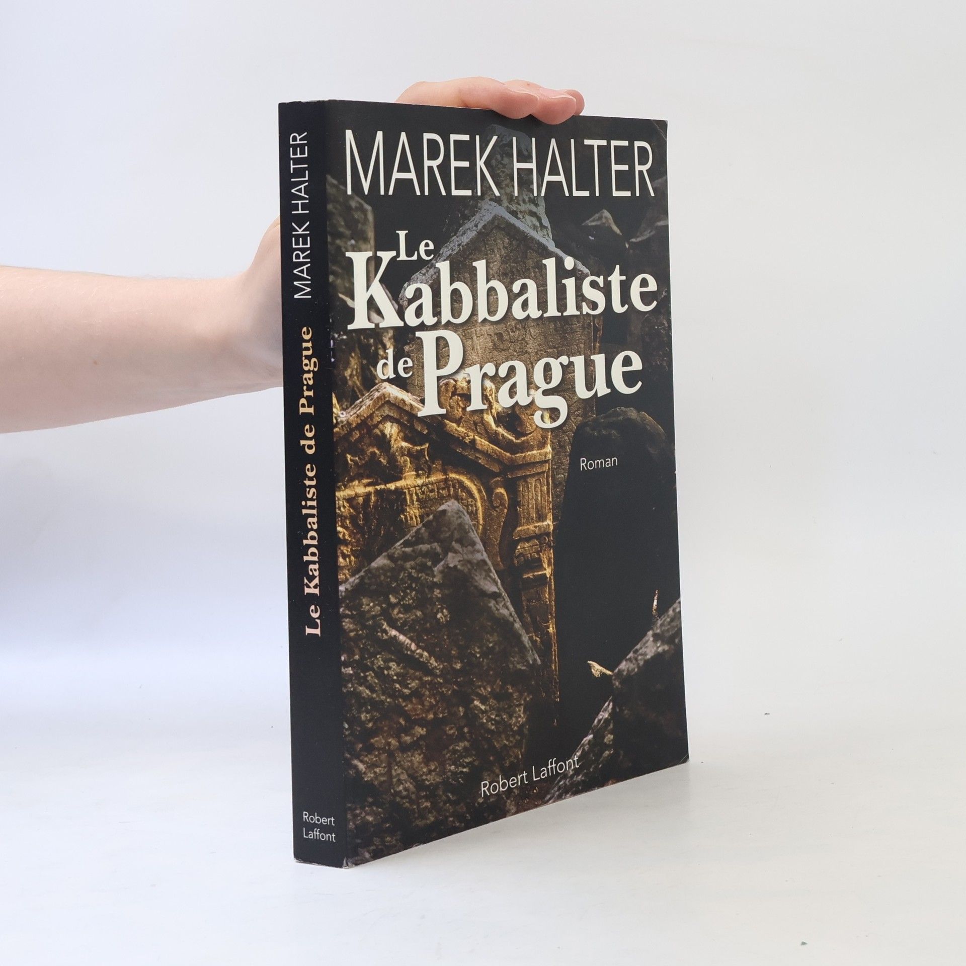 Marek Halter Le Kabbaliste de Prague