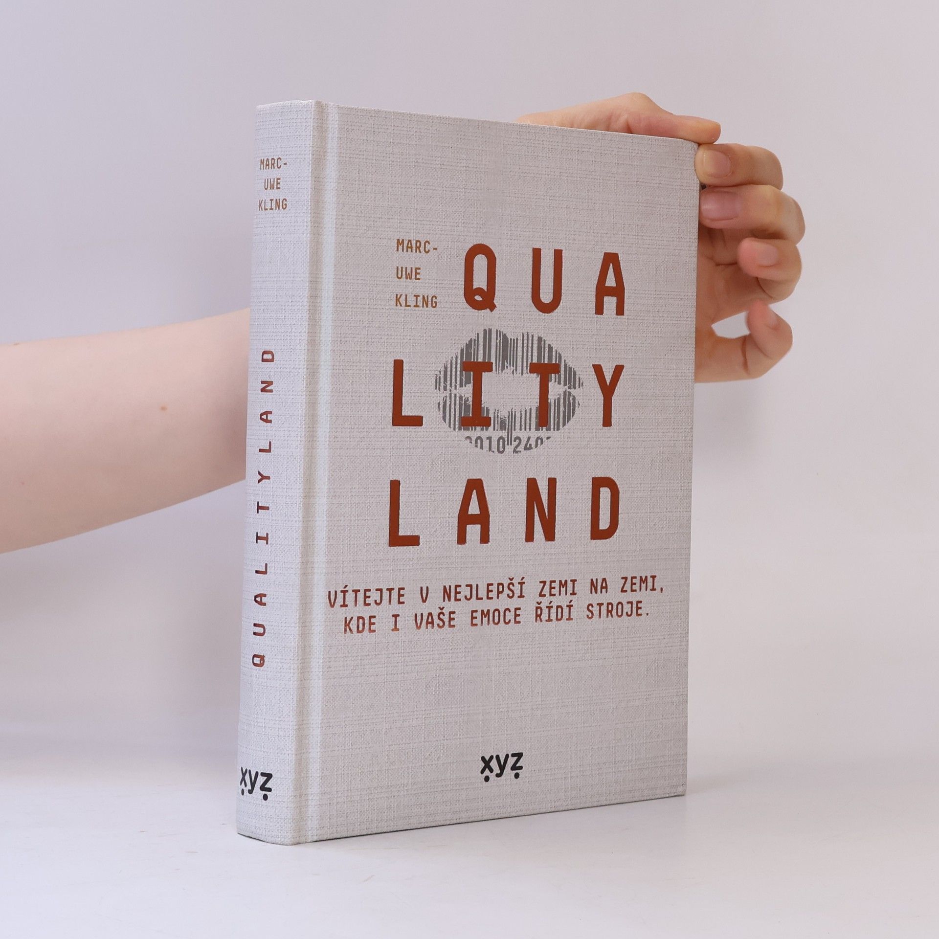 Marc-Uwe Kling QualityLand