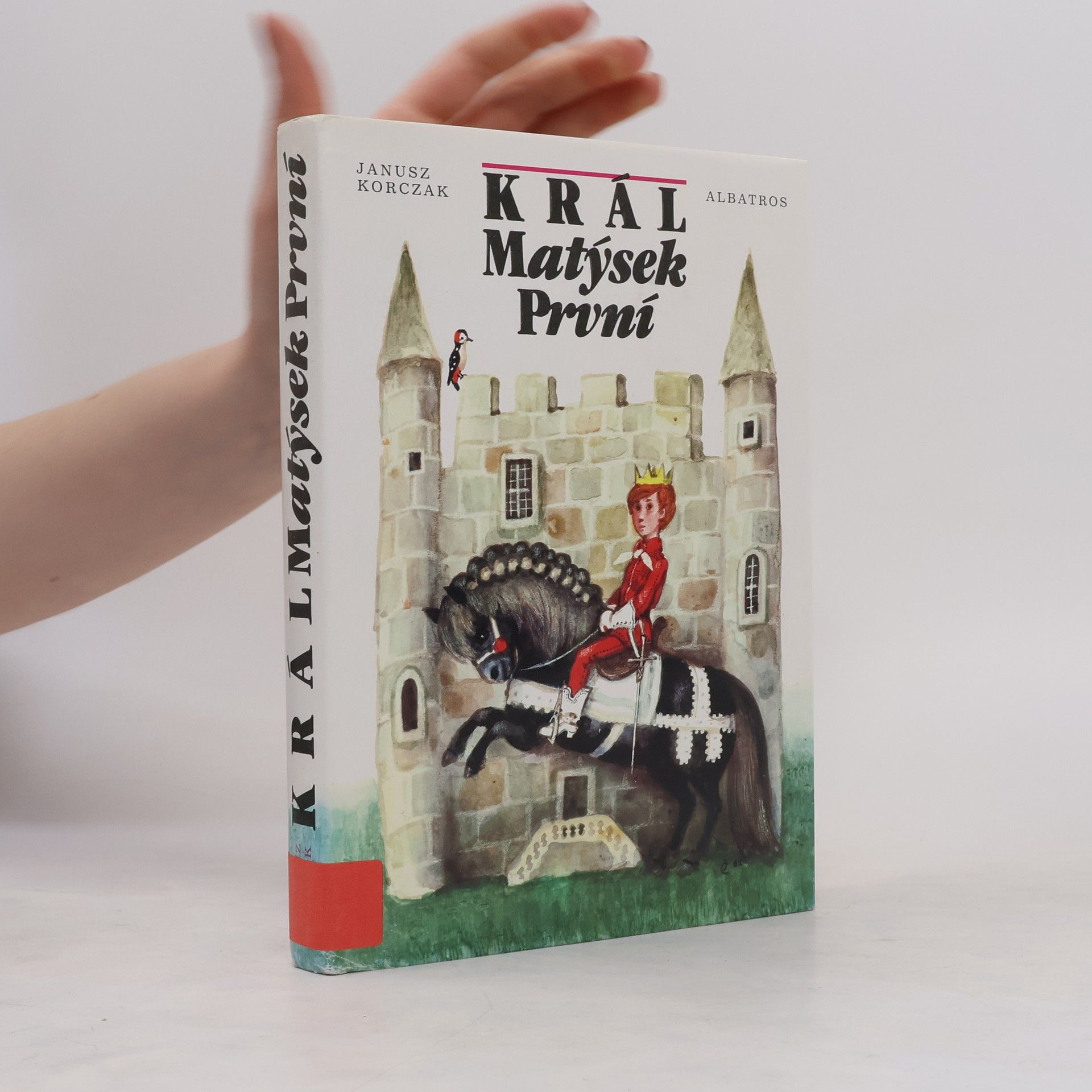 Autorenkollektiv Král Matýsek První