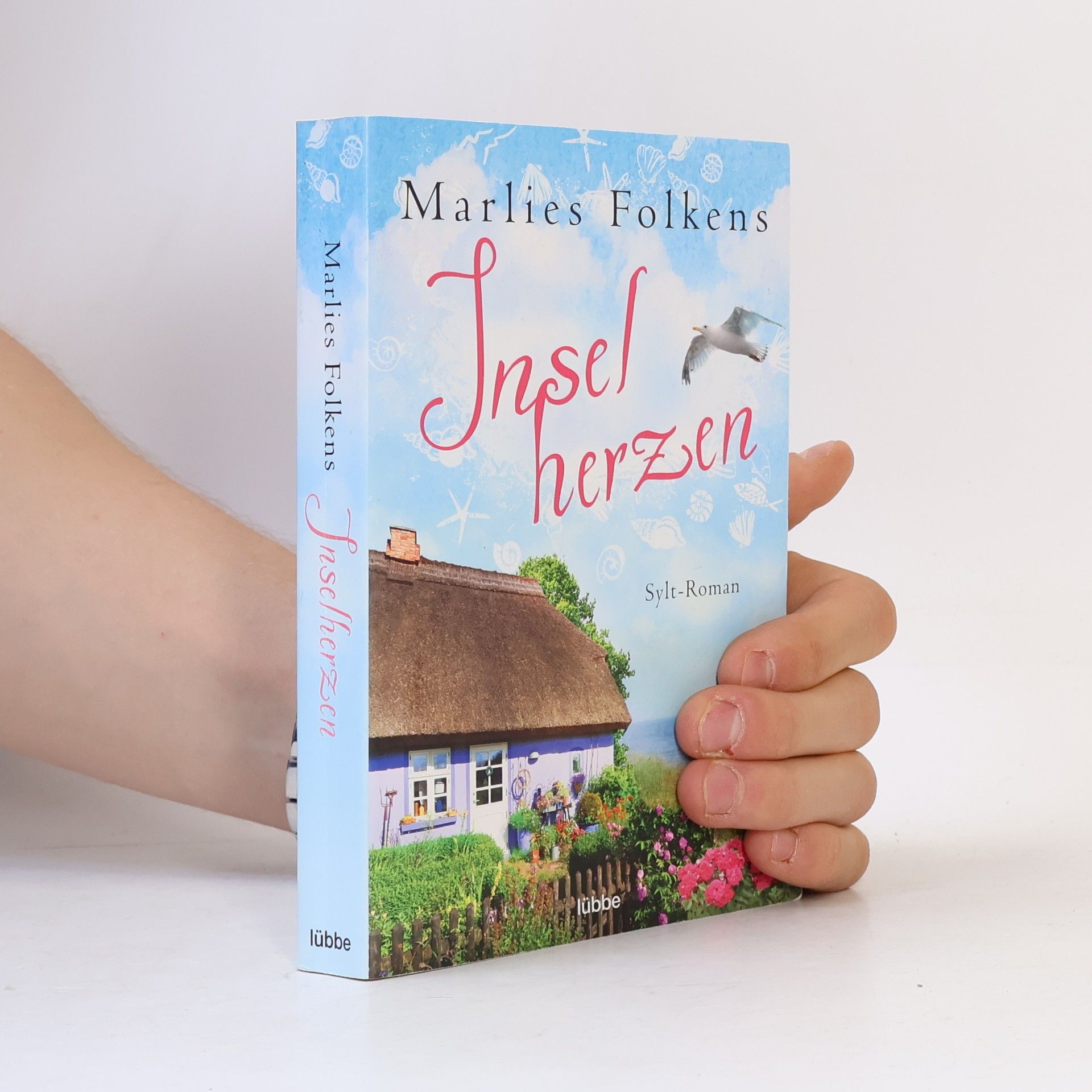 Marlies Folkens Inselherzen
