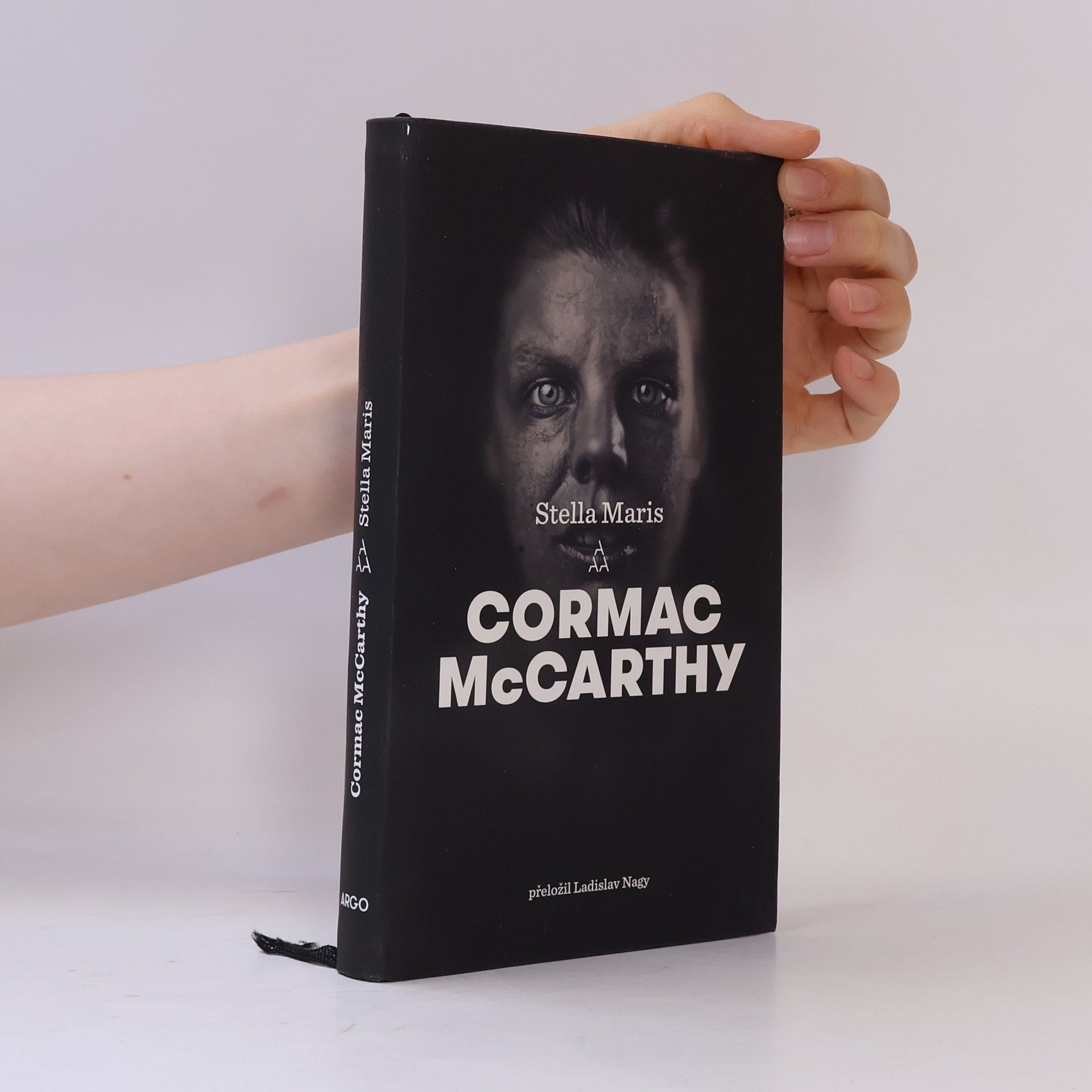Cormac McCarthy Stella Maris