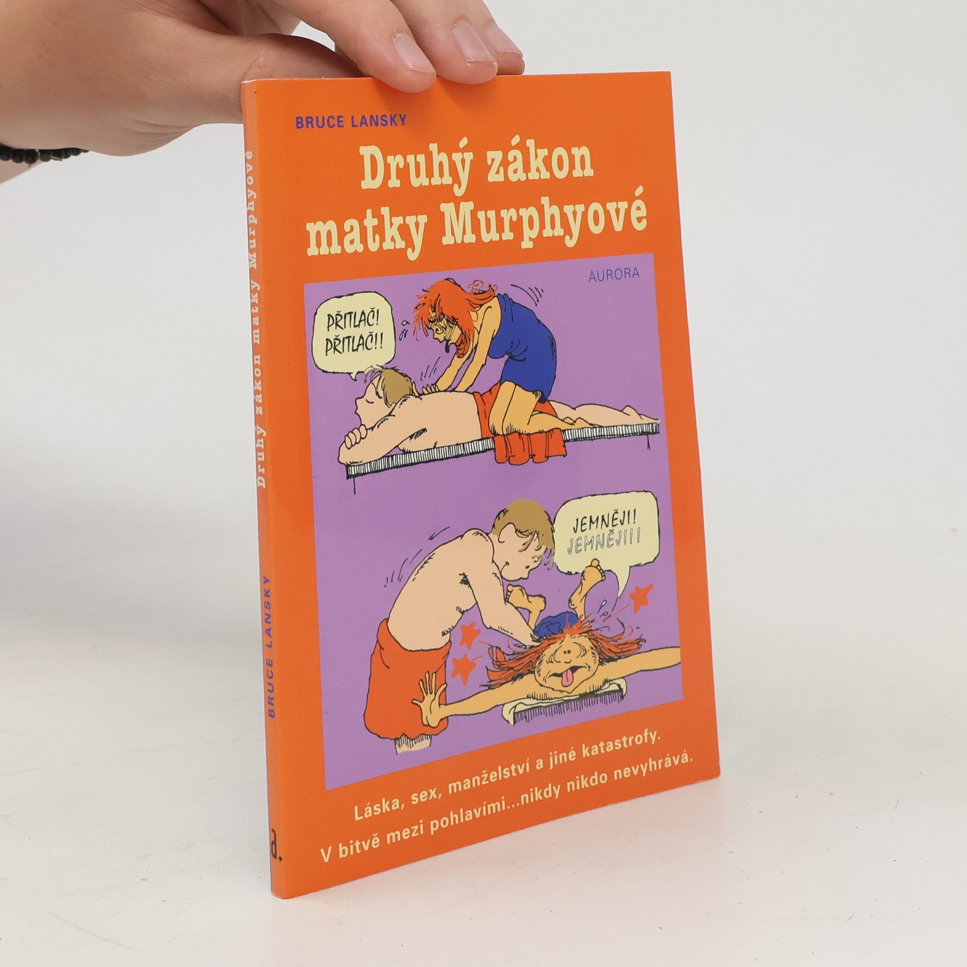 Hana Březáková Druhý zákon matky Murphyové